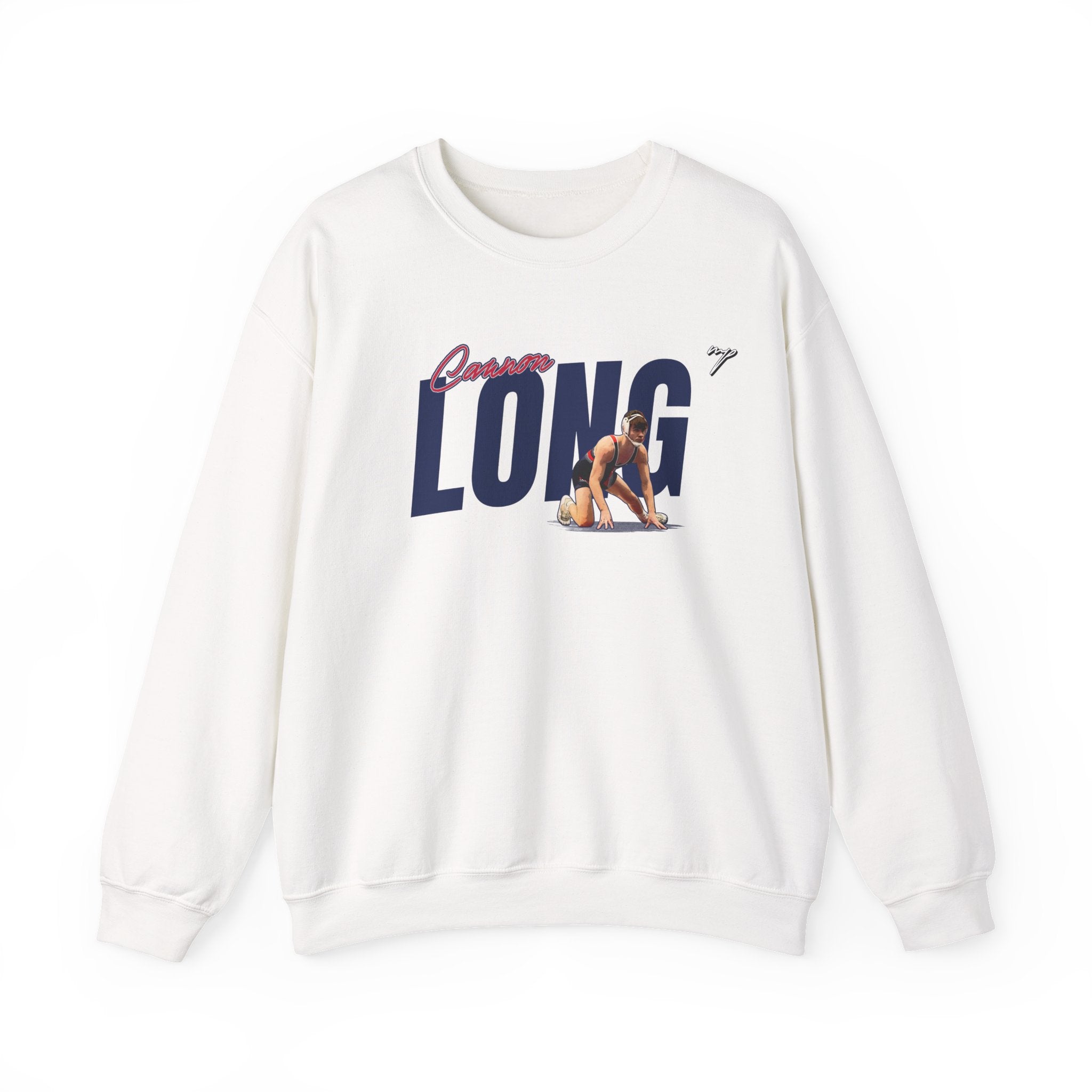 Cannon Long Crewneck