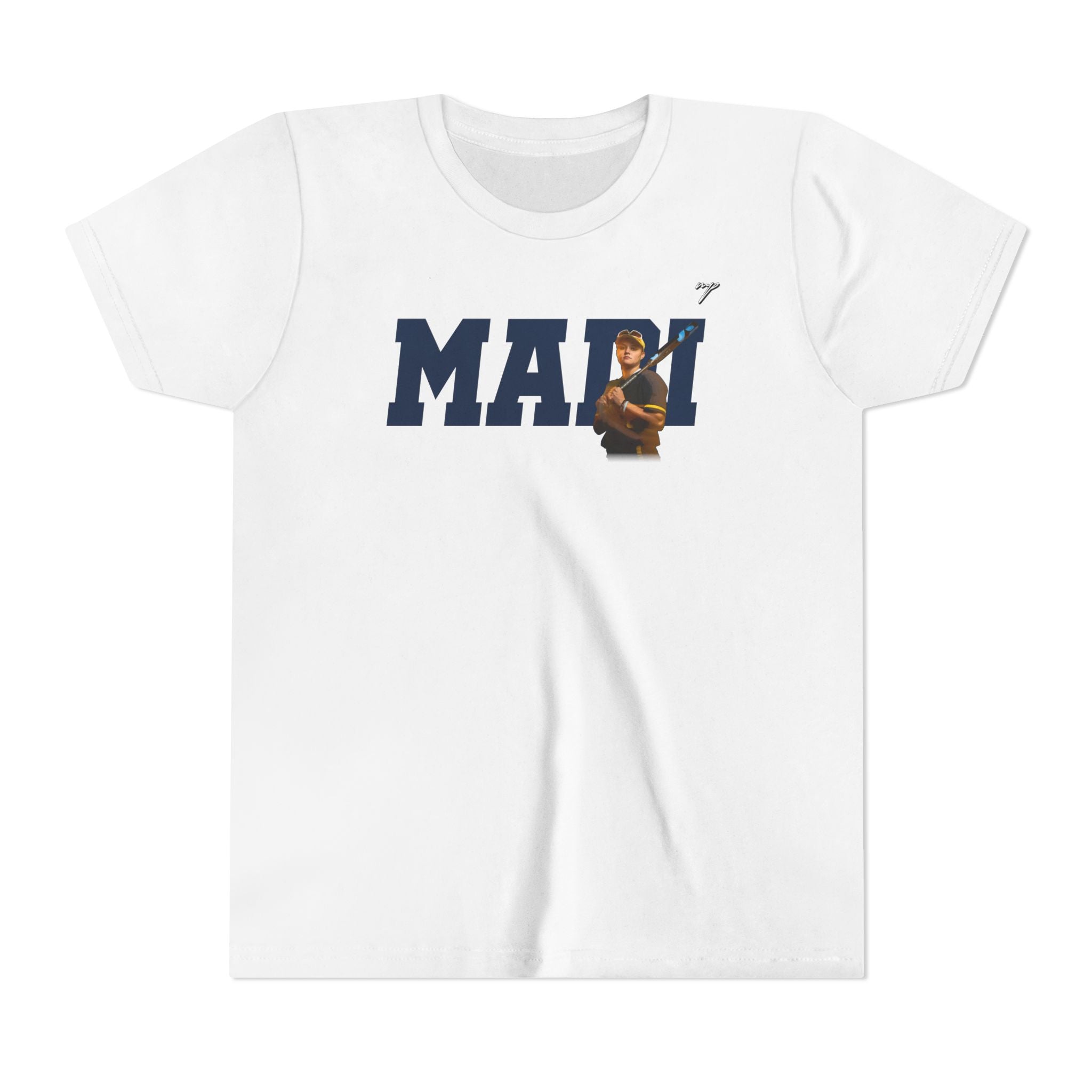 Madi Ramey Youth Graphic Tee