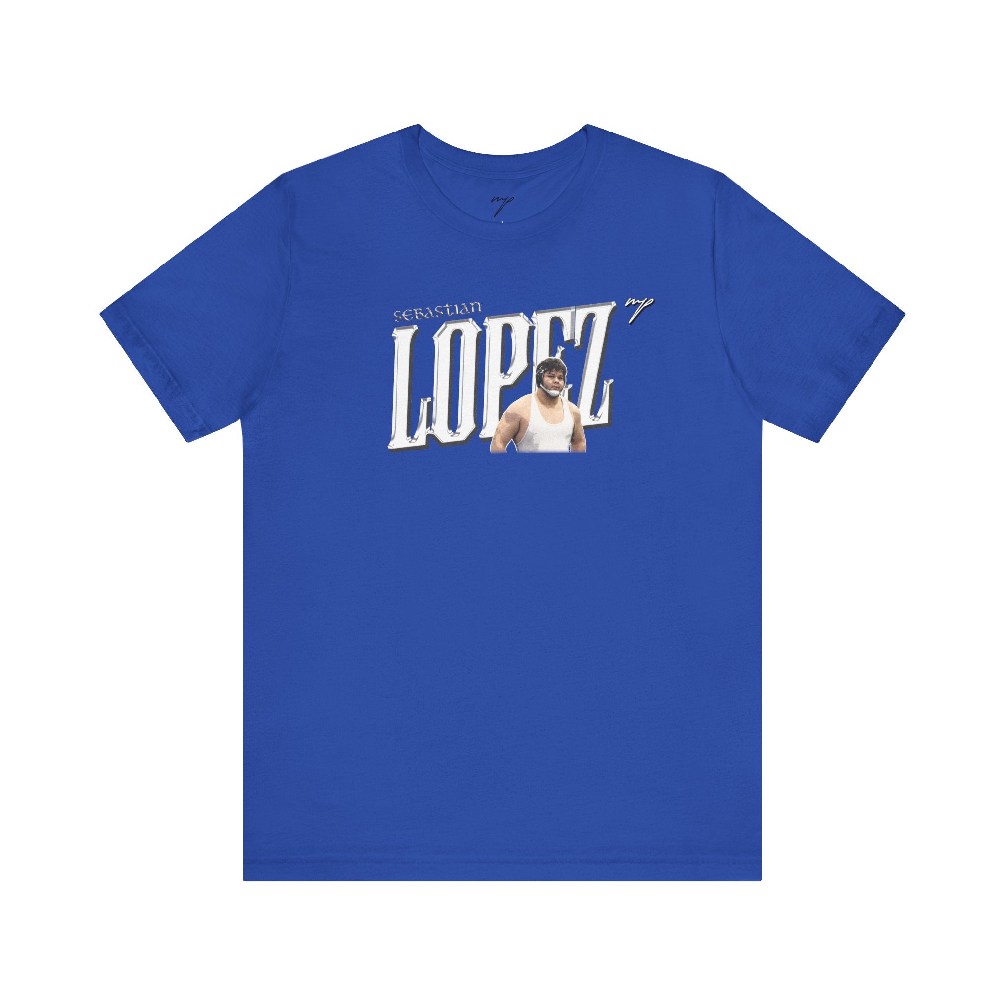 Sebastian Lopez Graphic Tee
