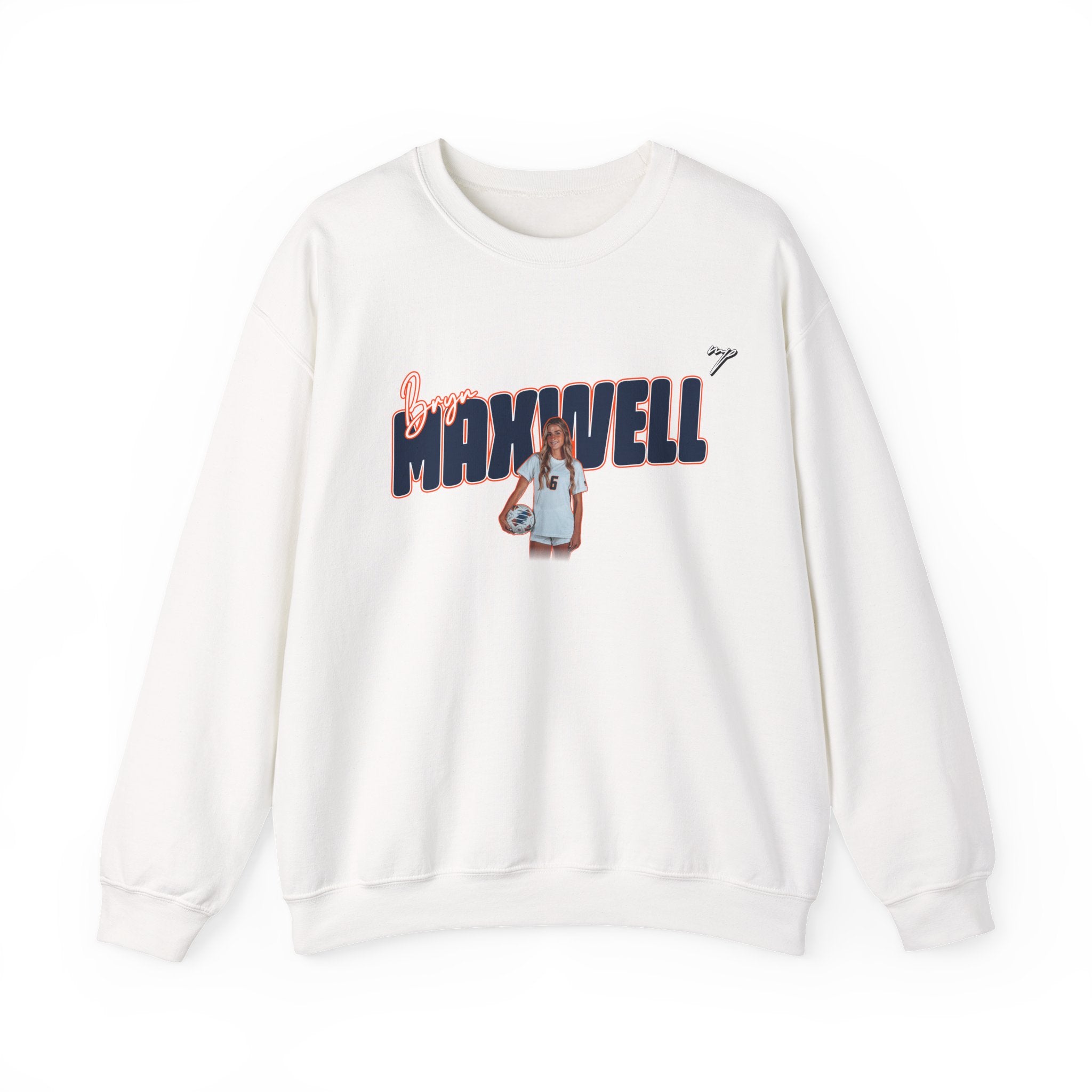 Bryn Maxwell Crewneck