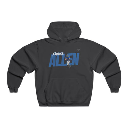Patrick Allen Vintage Hoodie
