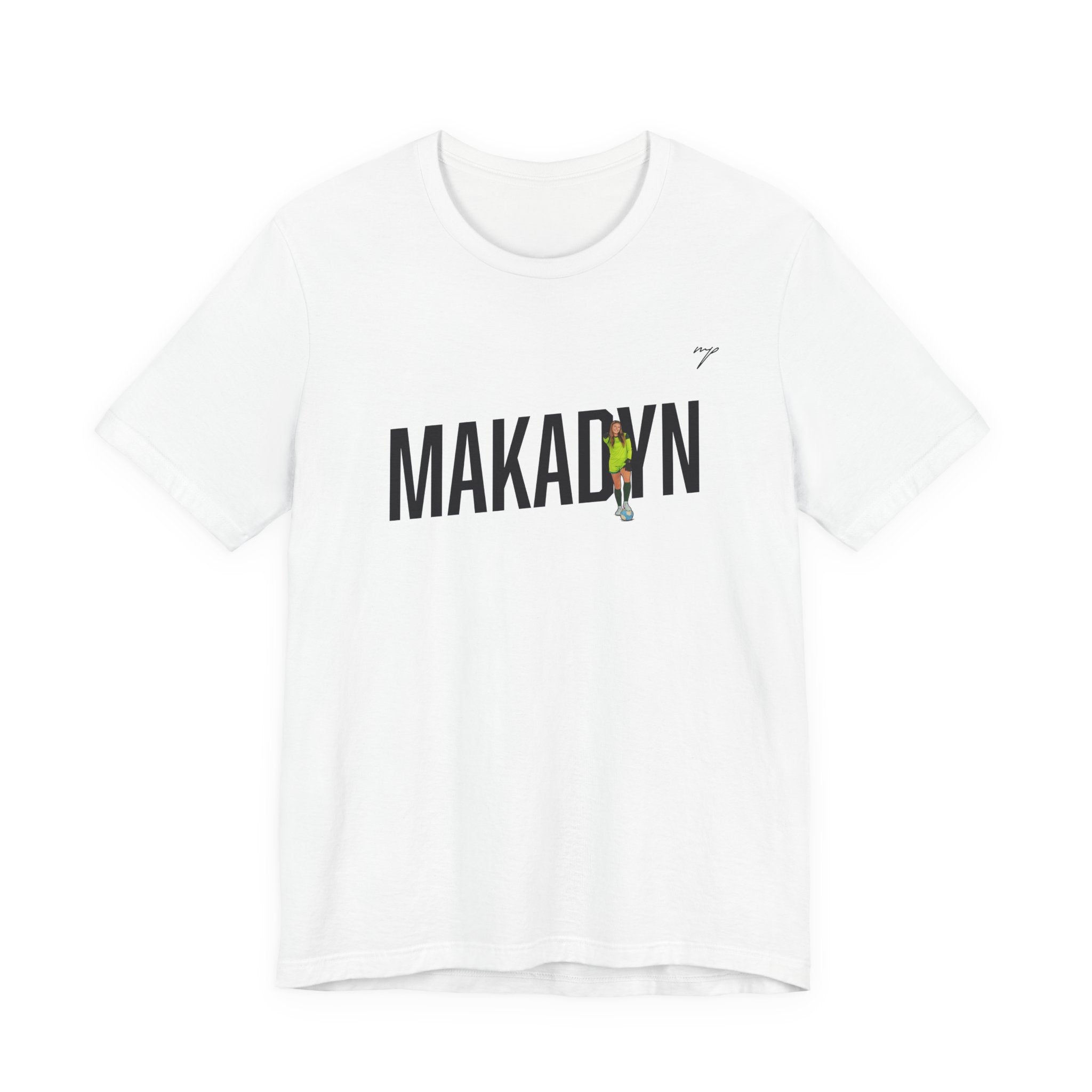 Makadyn Gust Graphic Tee