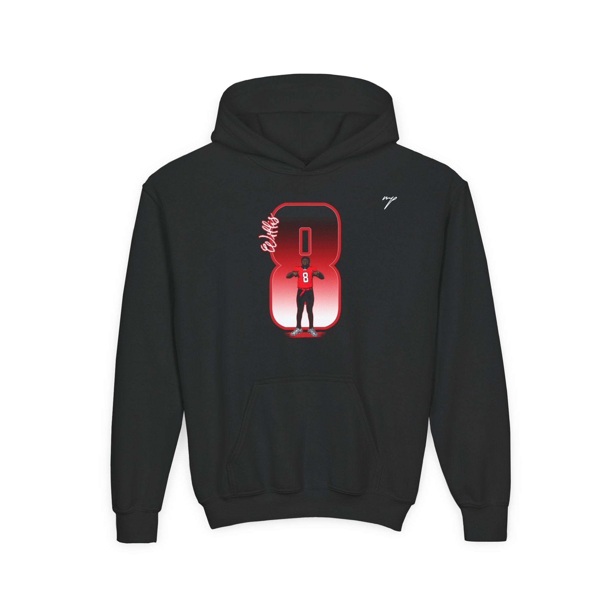 JJ Willis YOUTH Hoodie