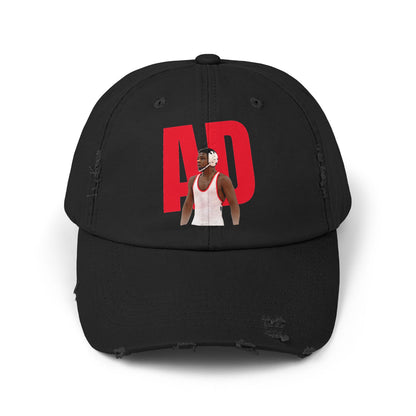 Adaias Ortiz Distressed Dad Cap