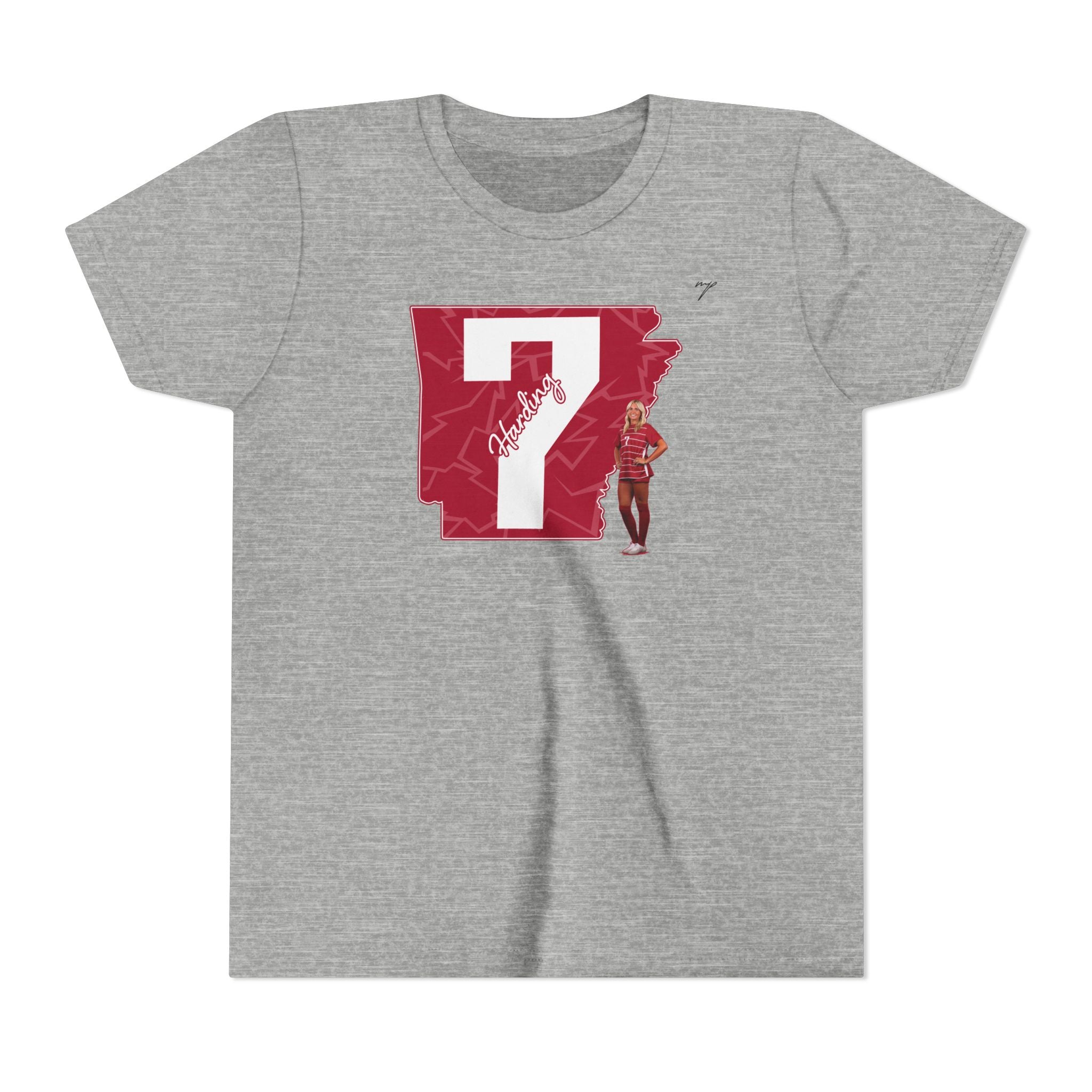 Ivy Harding YOUTH Graphic Tee