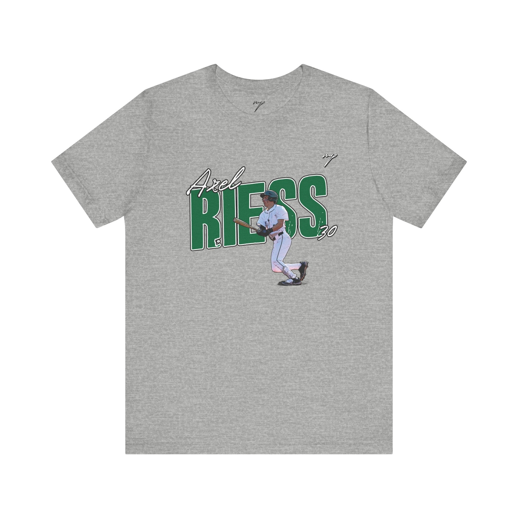 Axel Riess Graphic Tee