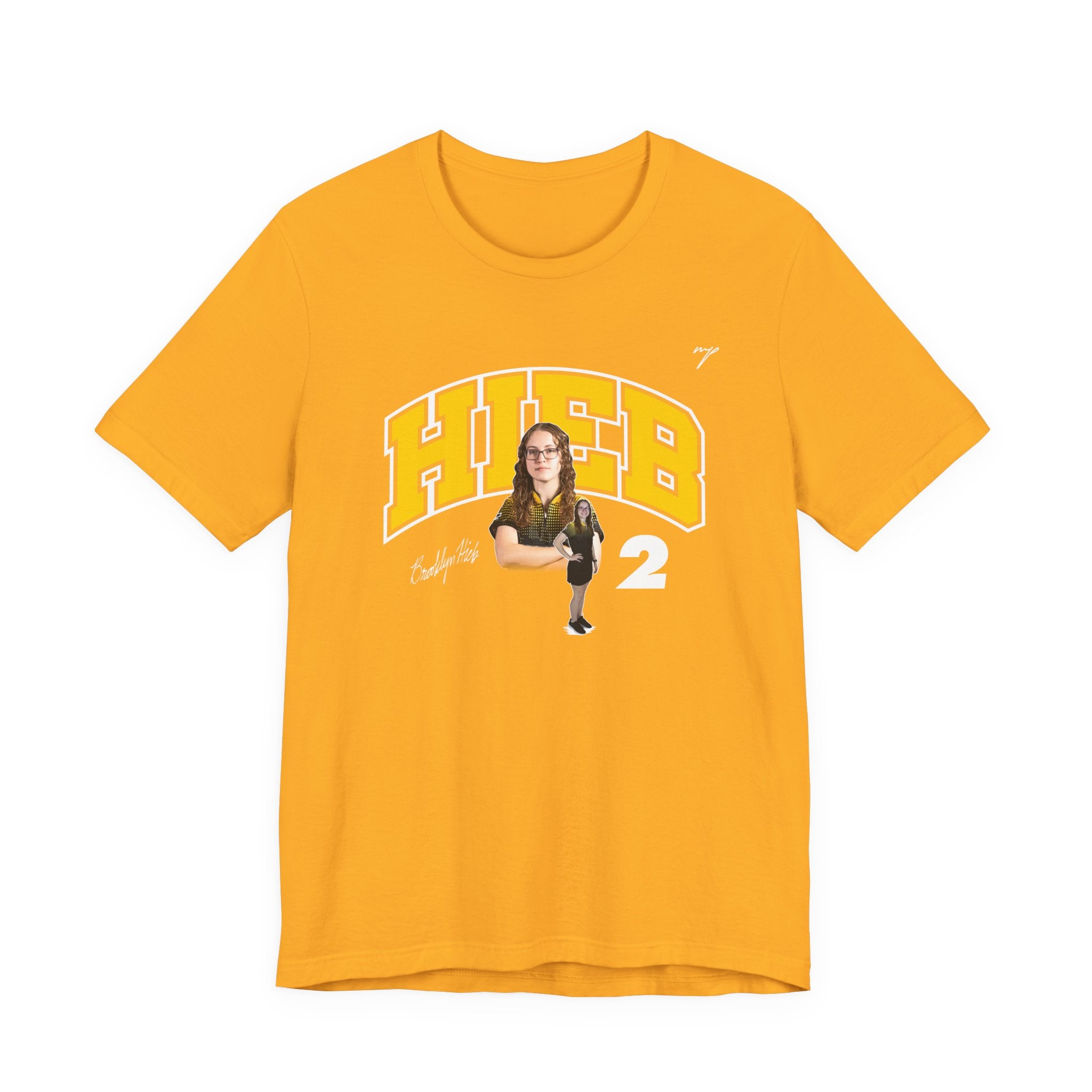 Brooklyn Hieb Graphic Tee