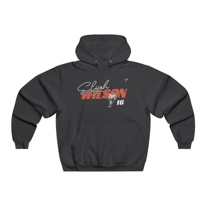 Elijah Wilson Vintage Hoodie