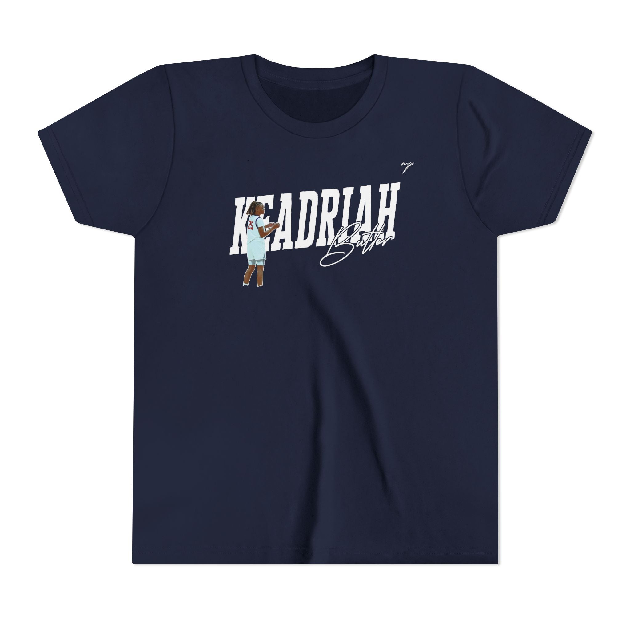 Keadriah Butler YOUTH Graphic Tee