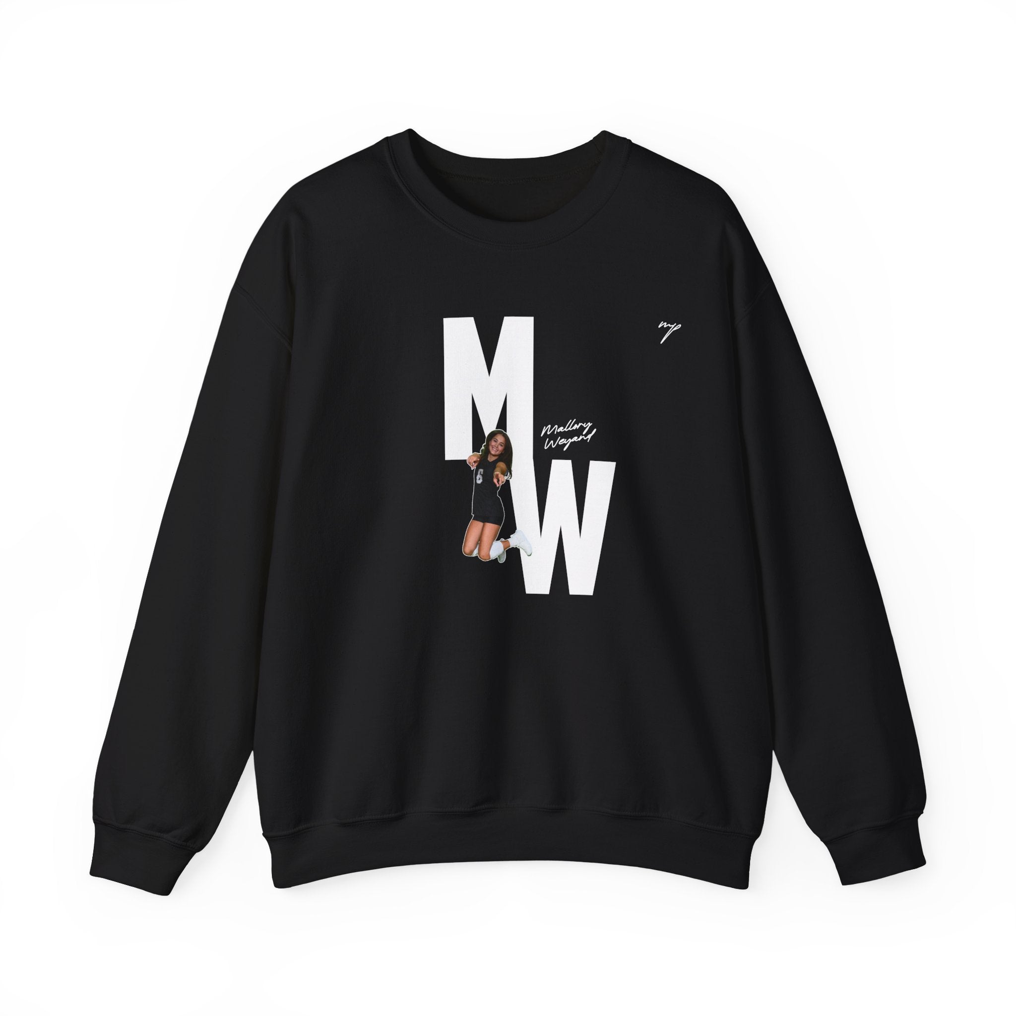 Mallory Weyand Crewneck