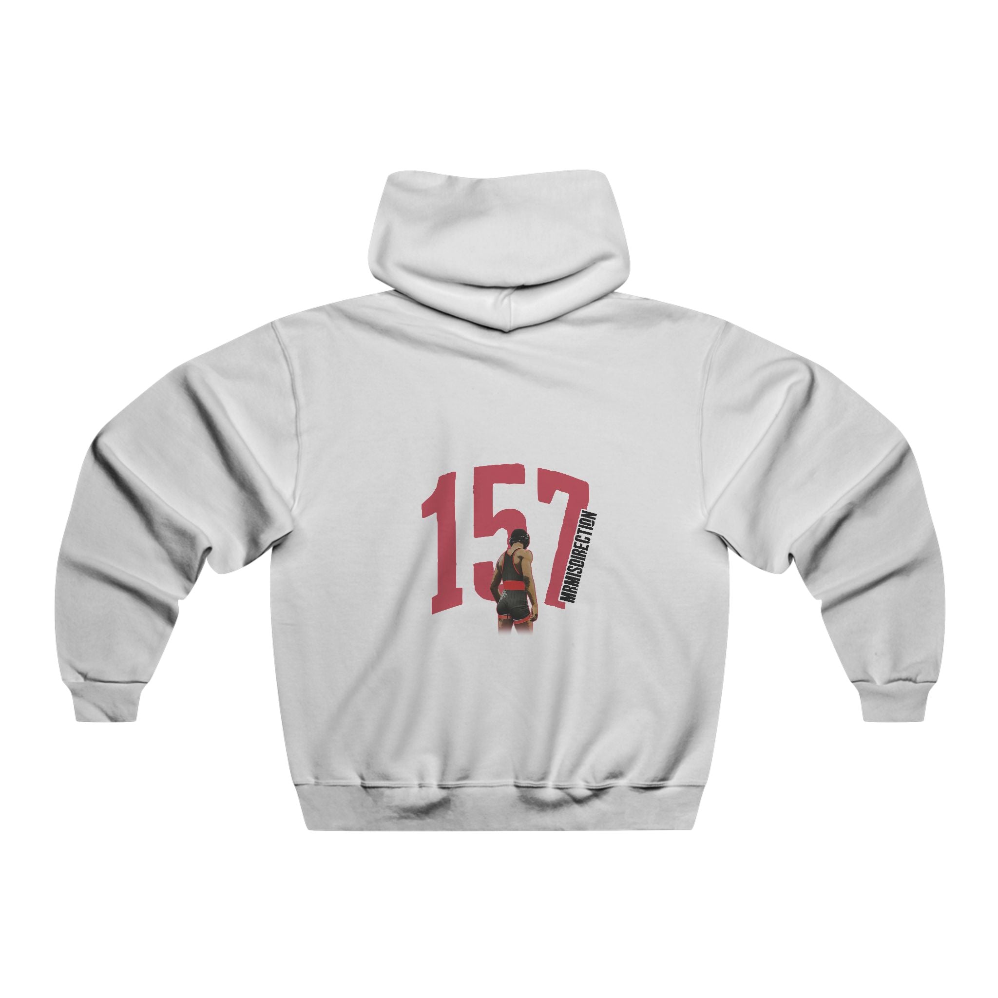 Demier Hamilton Vintage Hoodie