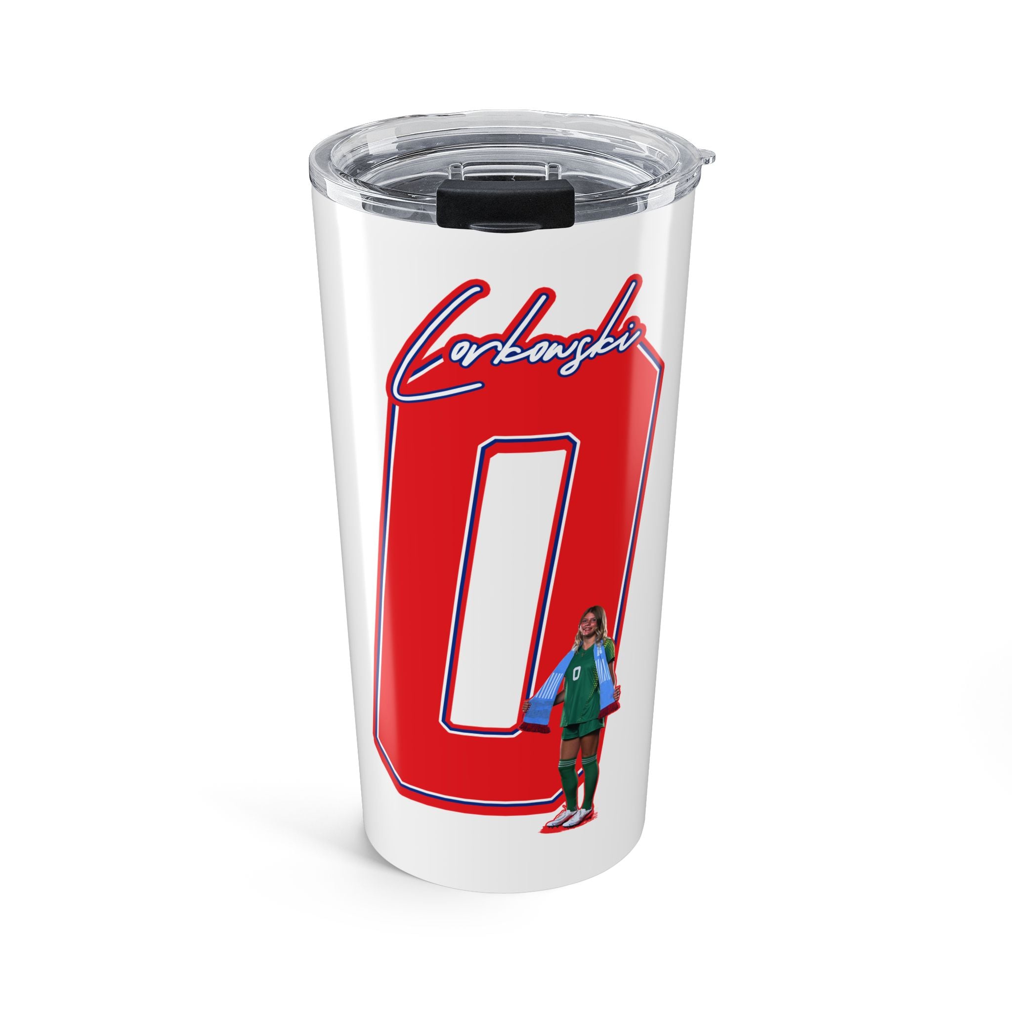 Mackenzie Lorkowski Tumbler Mug