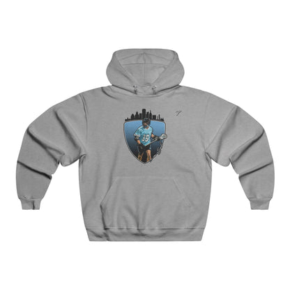 Liam Burke Vintage Hoodie