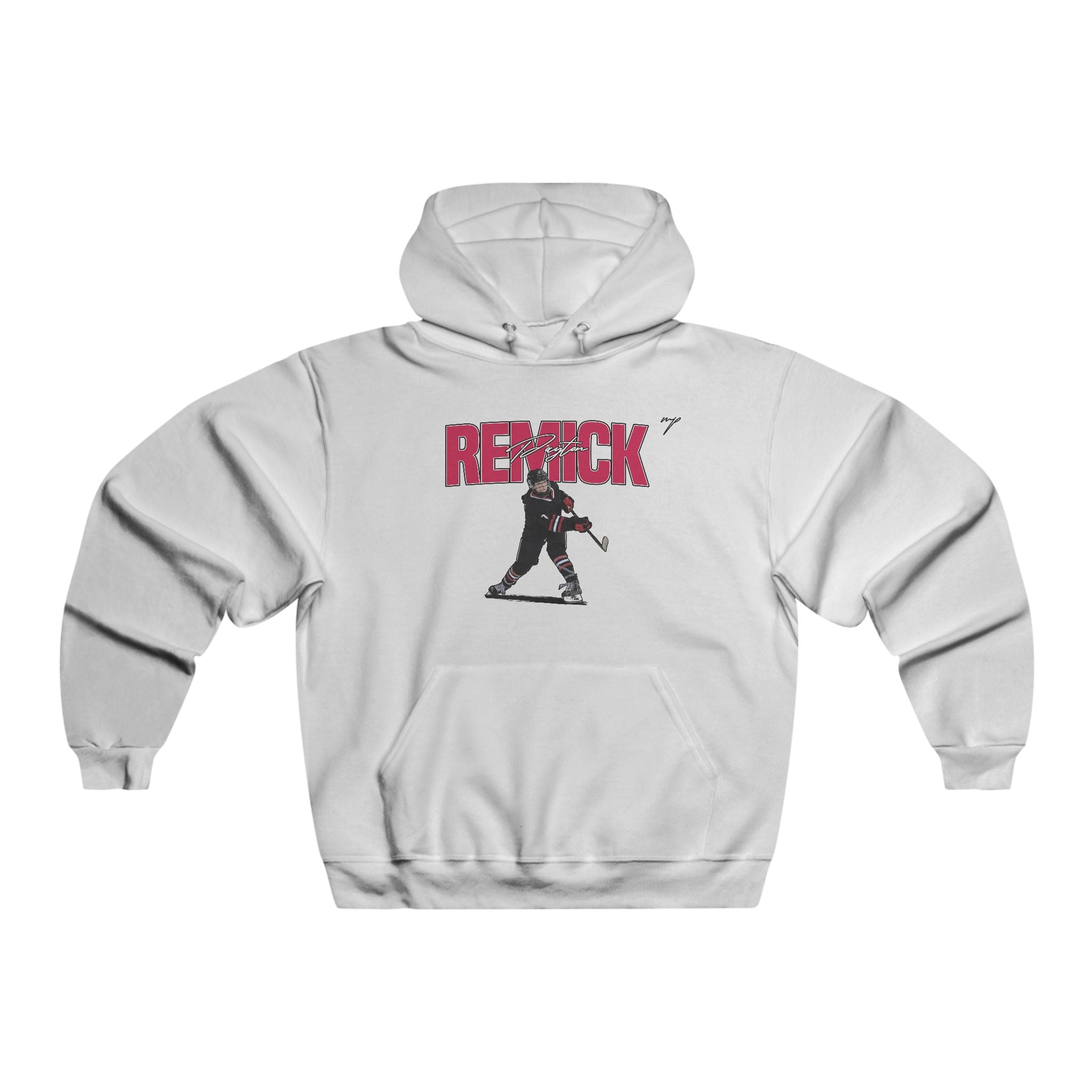 Payton Remick Vintage Hoodie