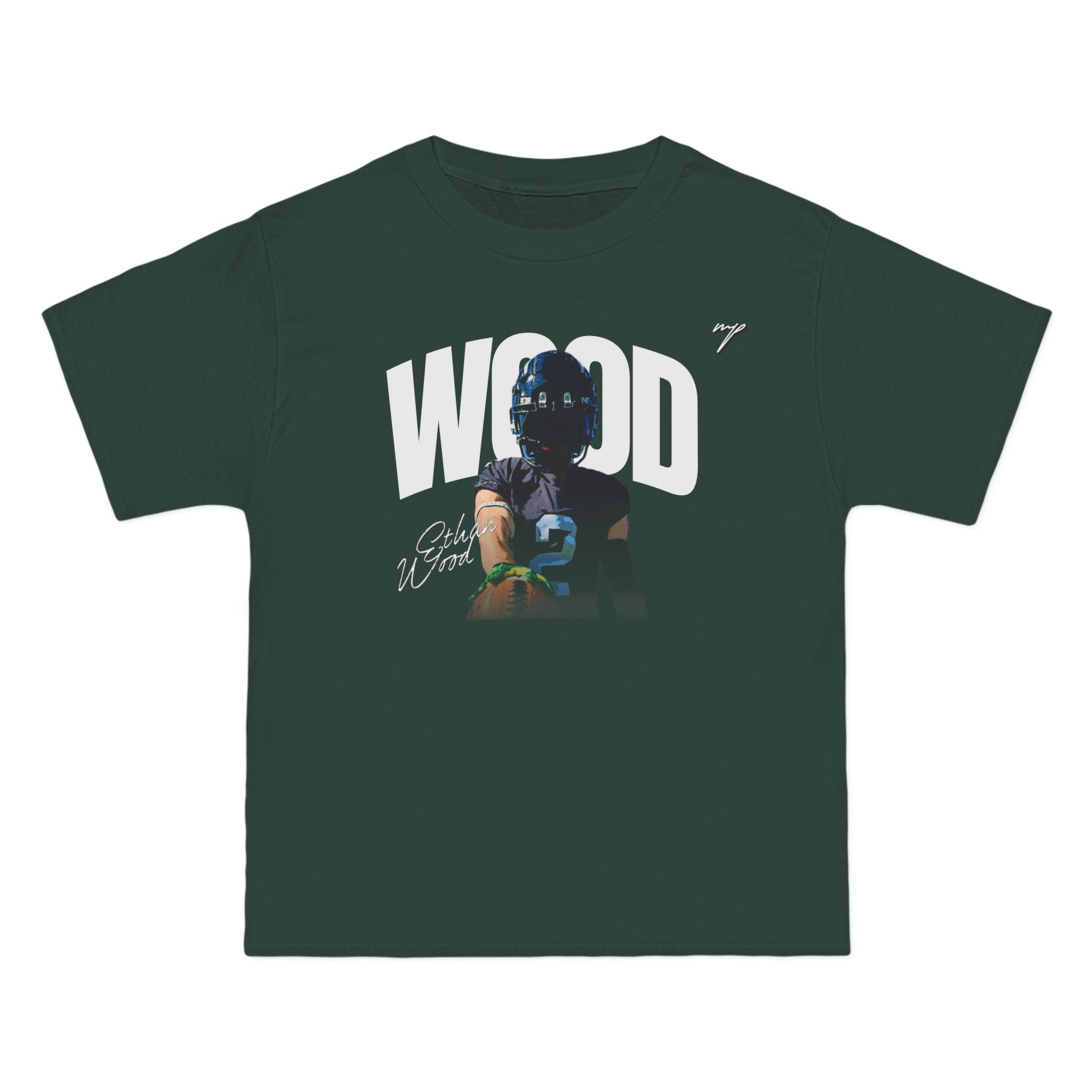 Ethan Wood Vintage Tee