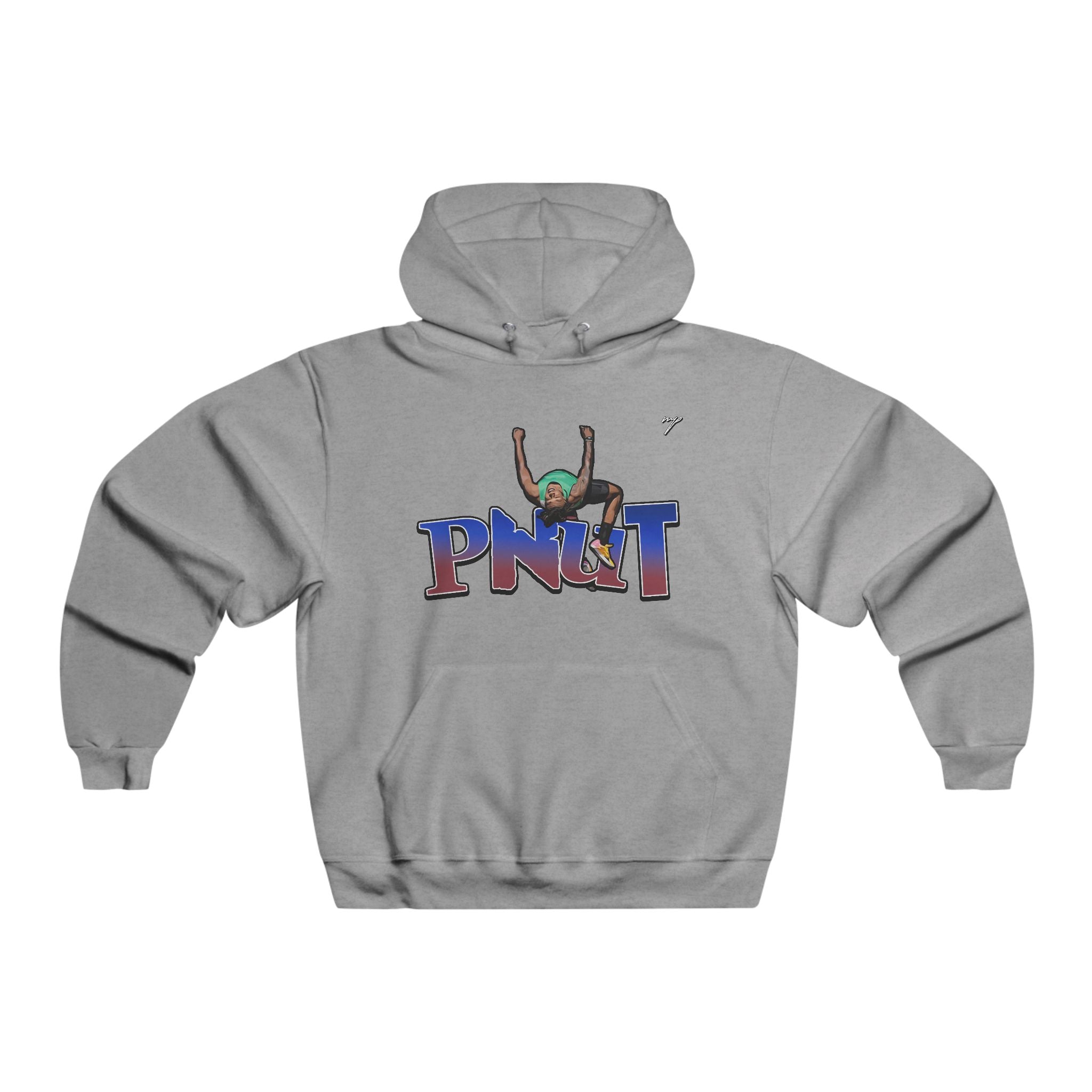 Warren Nelson Vintage Hoodie