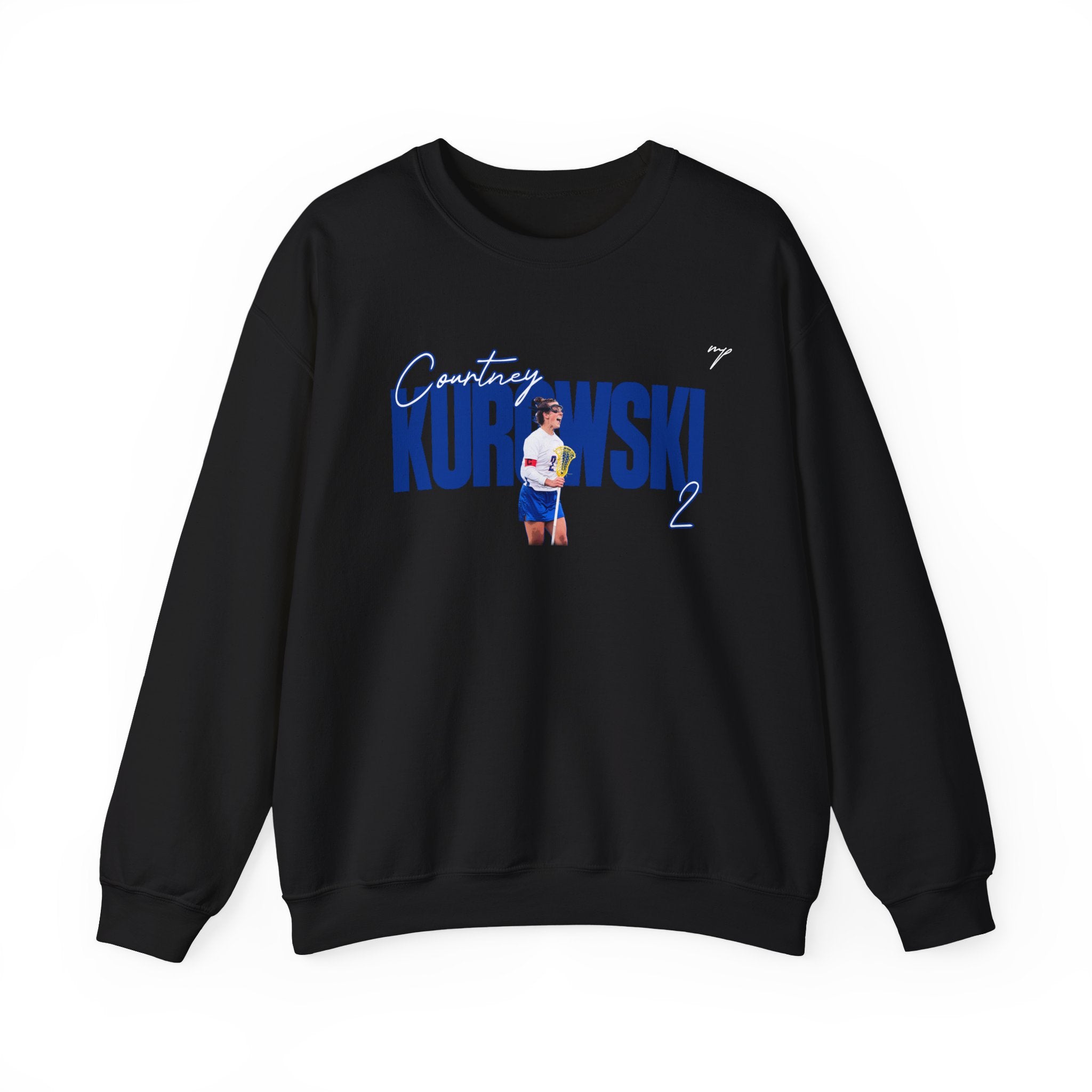 Courtney Kurowski Crewneck