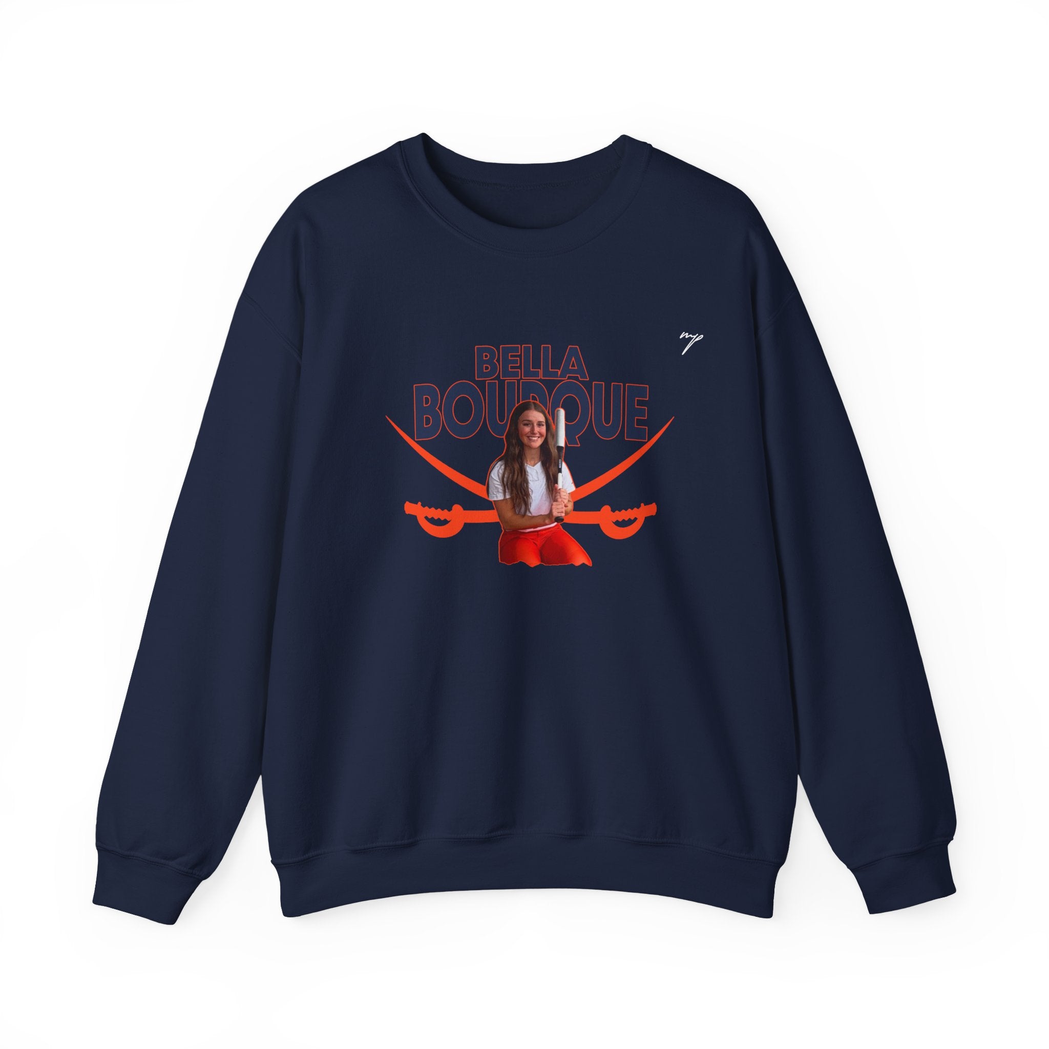 Bella Bourque Crewneck