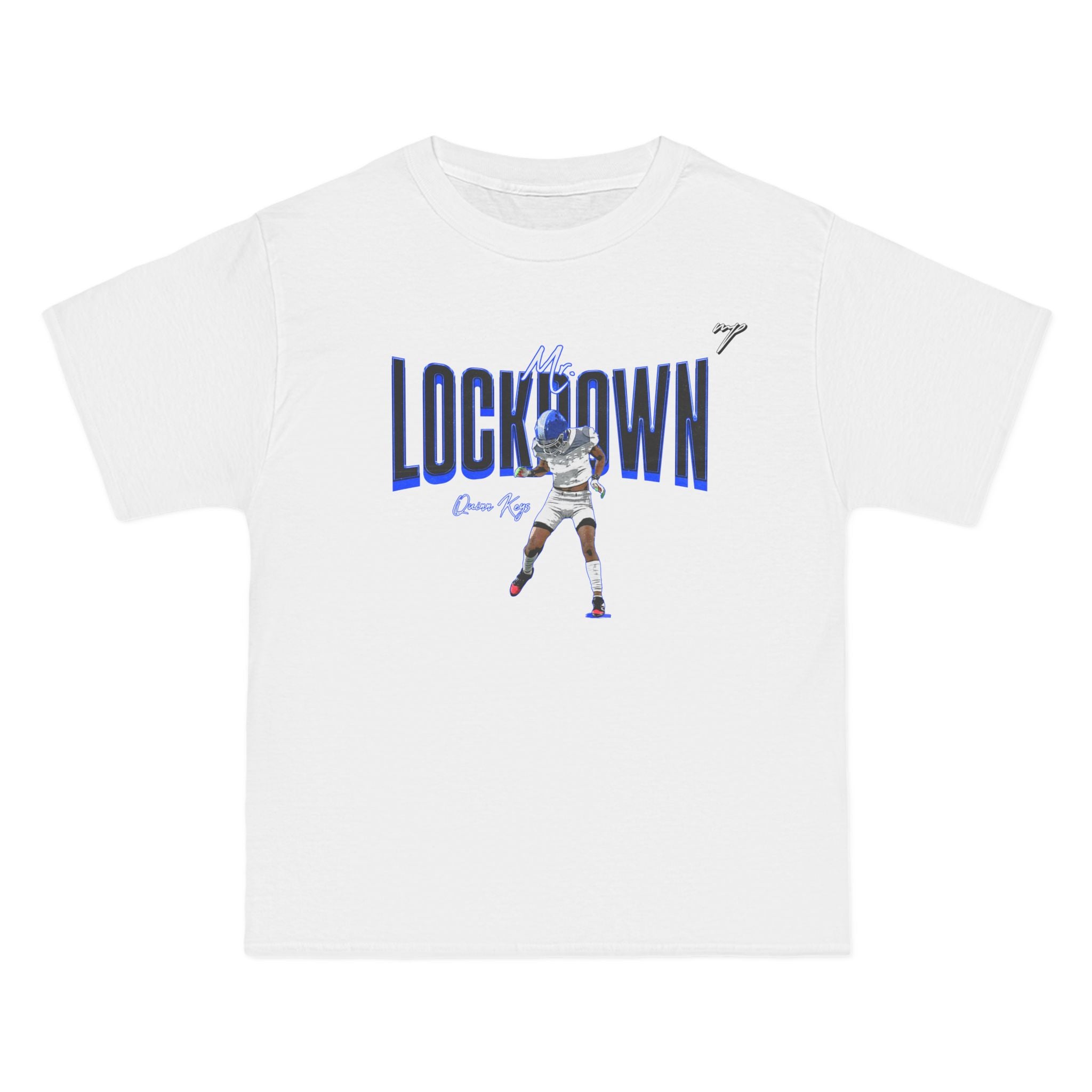 Quinn Keys Vintage Tee