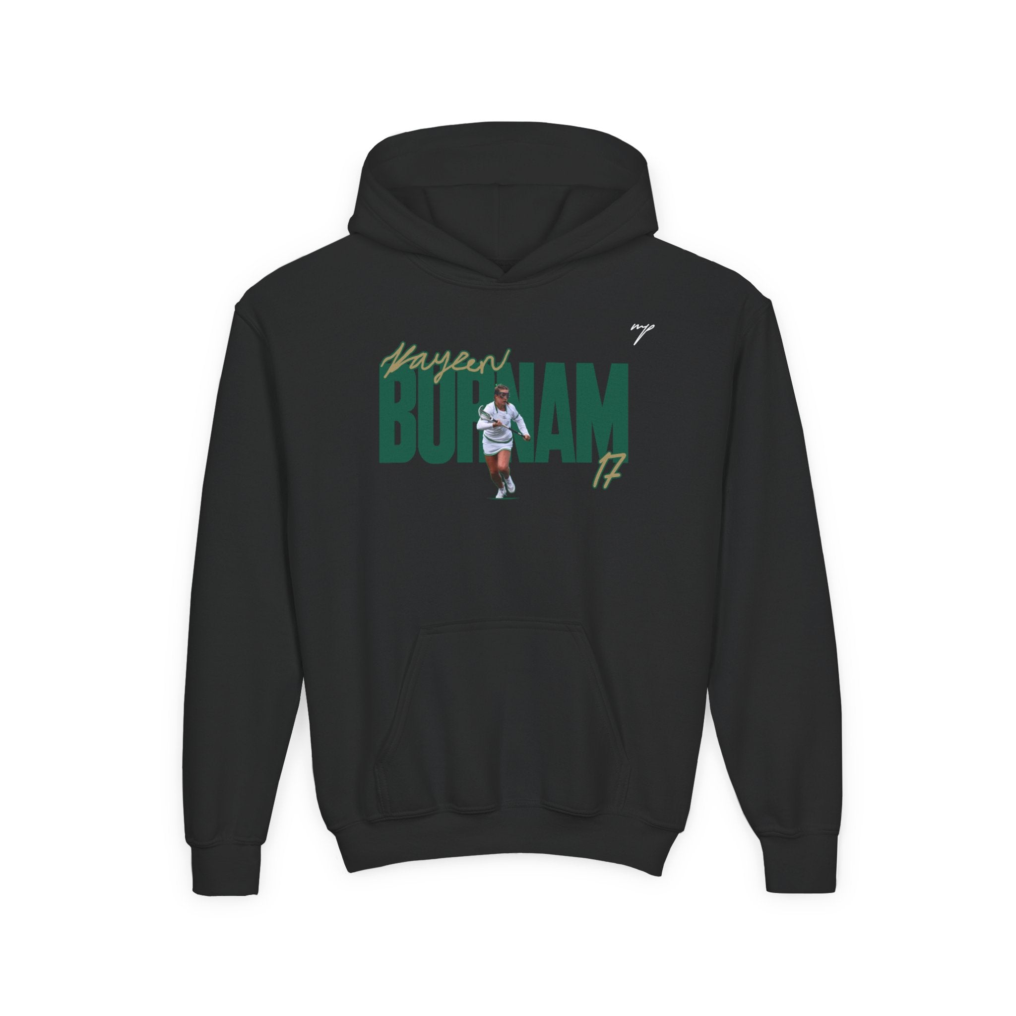 Kaylen Burnam YOUTH Hoodie