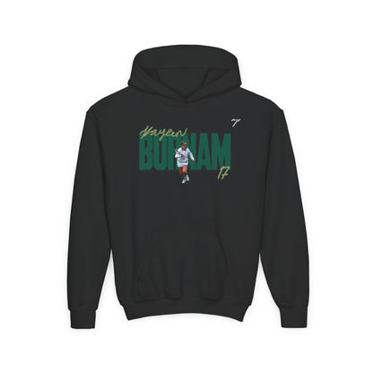 Kaylen Burnam YOUTH Hoodie