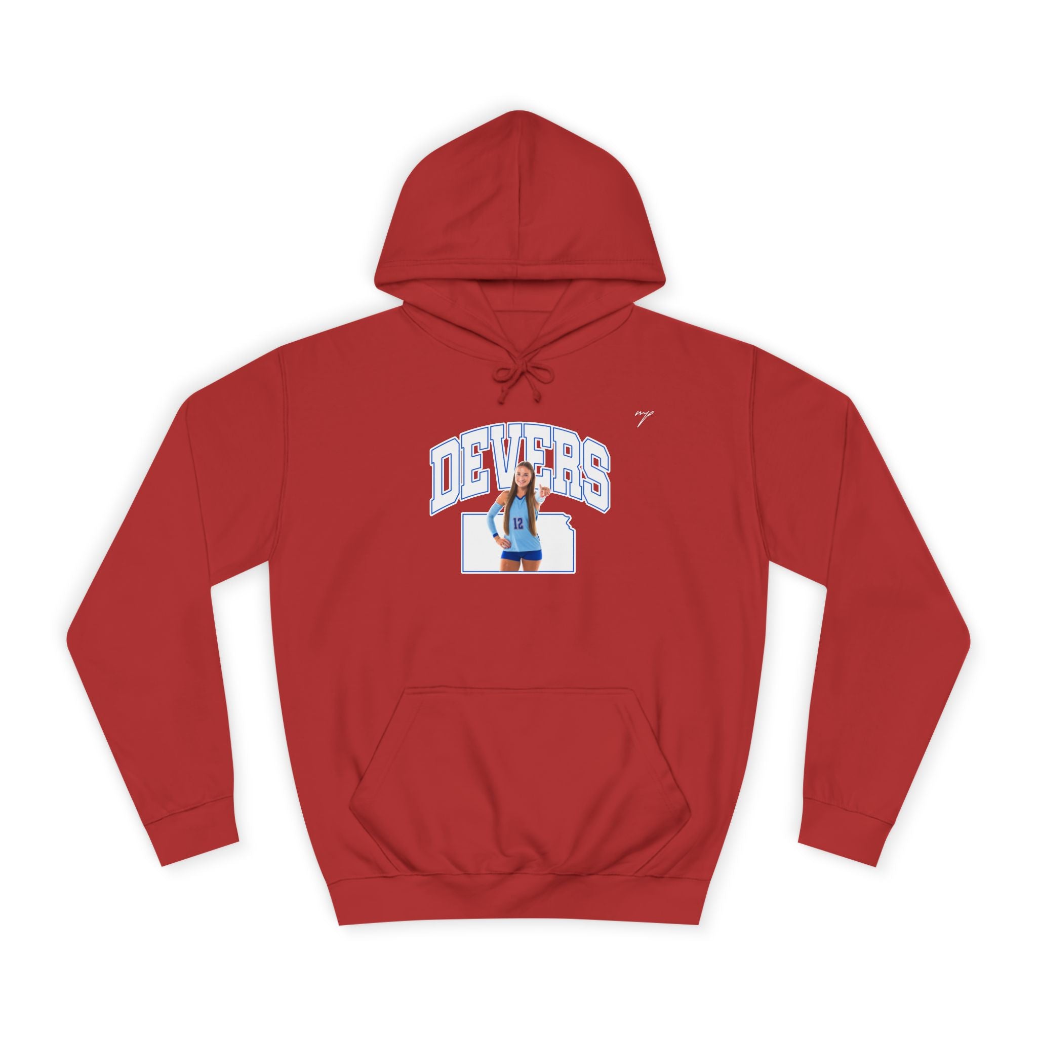 Heidi Devers Hoodie