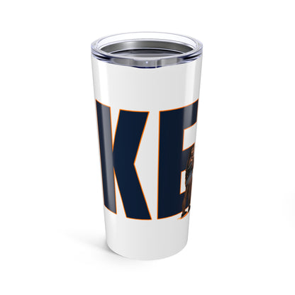 Kya Edwards Tumbler Mug