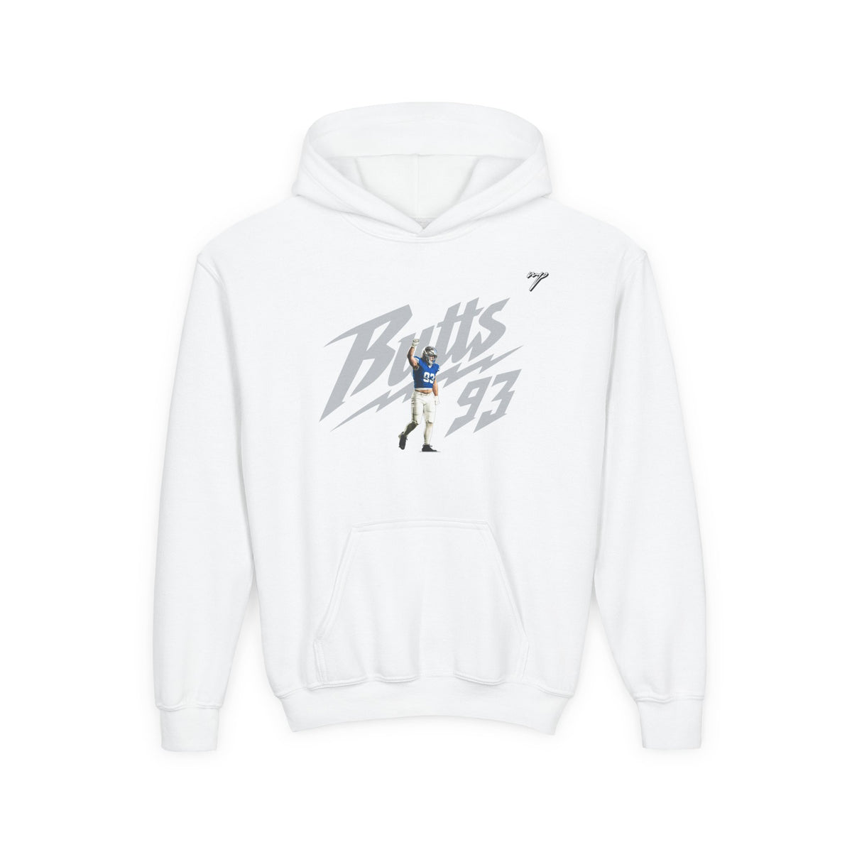Aidan Butts YOUTH Hoodie