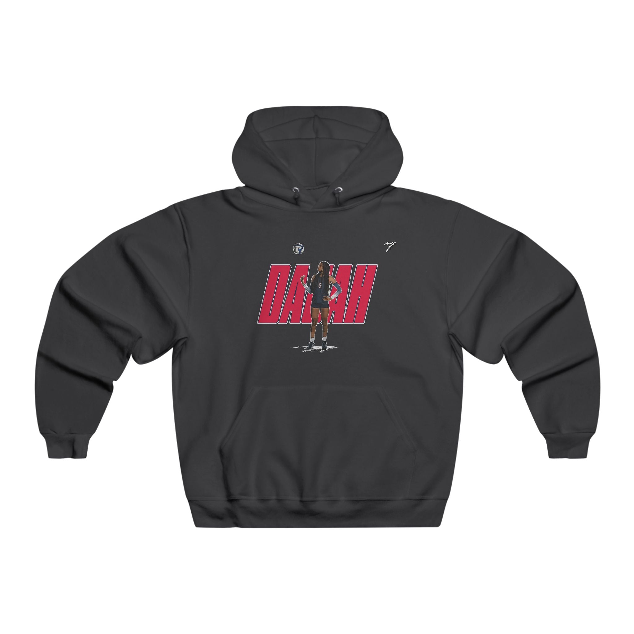 Dajah Williams Vintage Hoodie