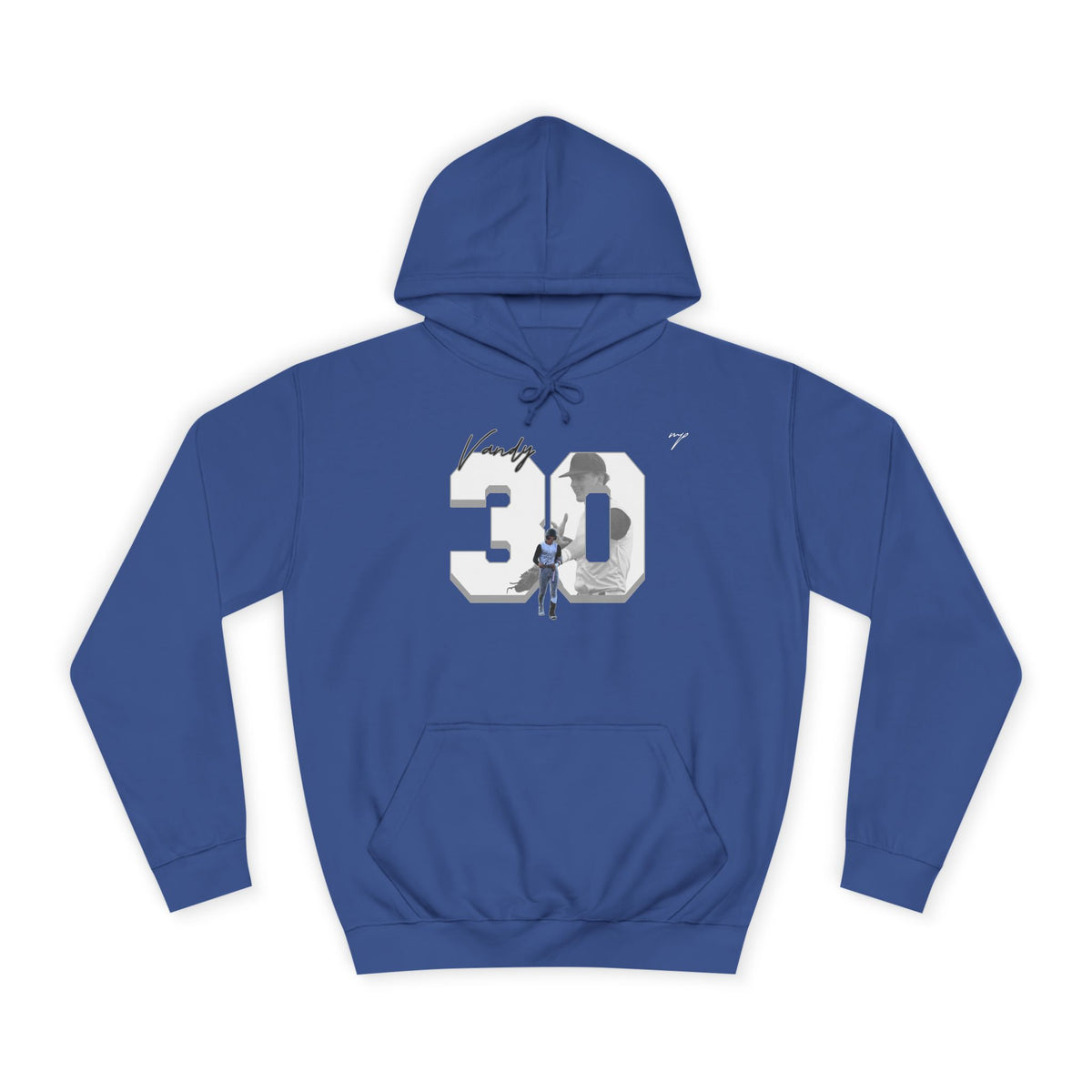 Brayden Vandervort Hoodie