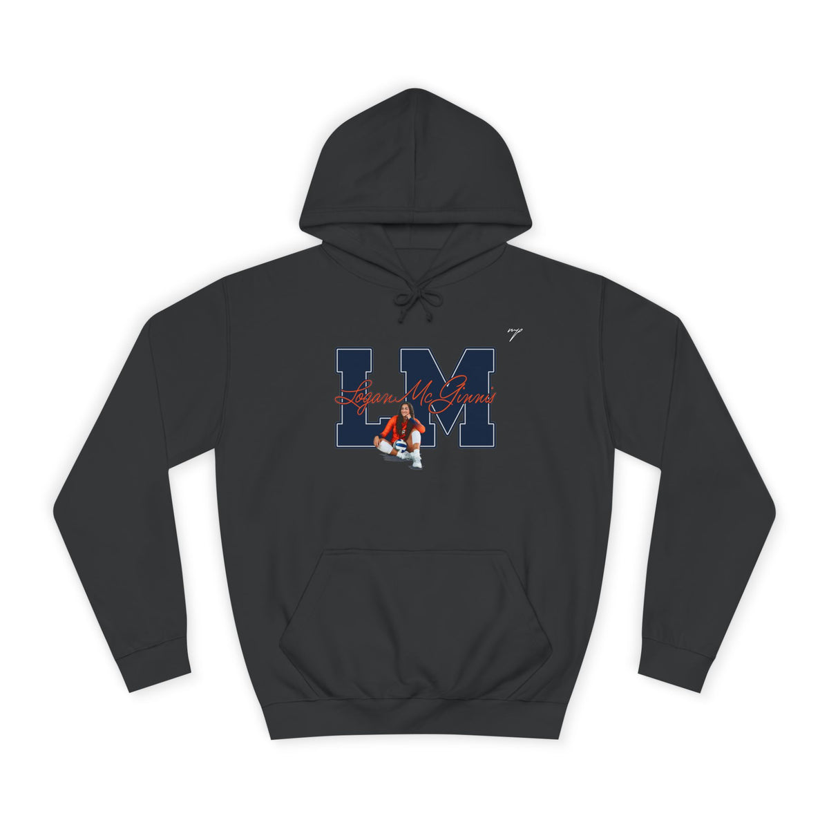 Logan McGinnis Hoodie