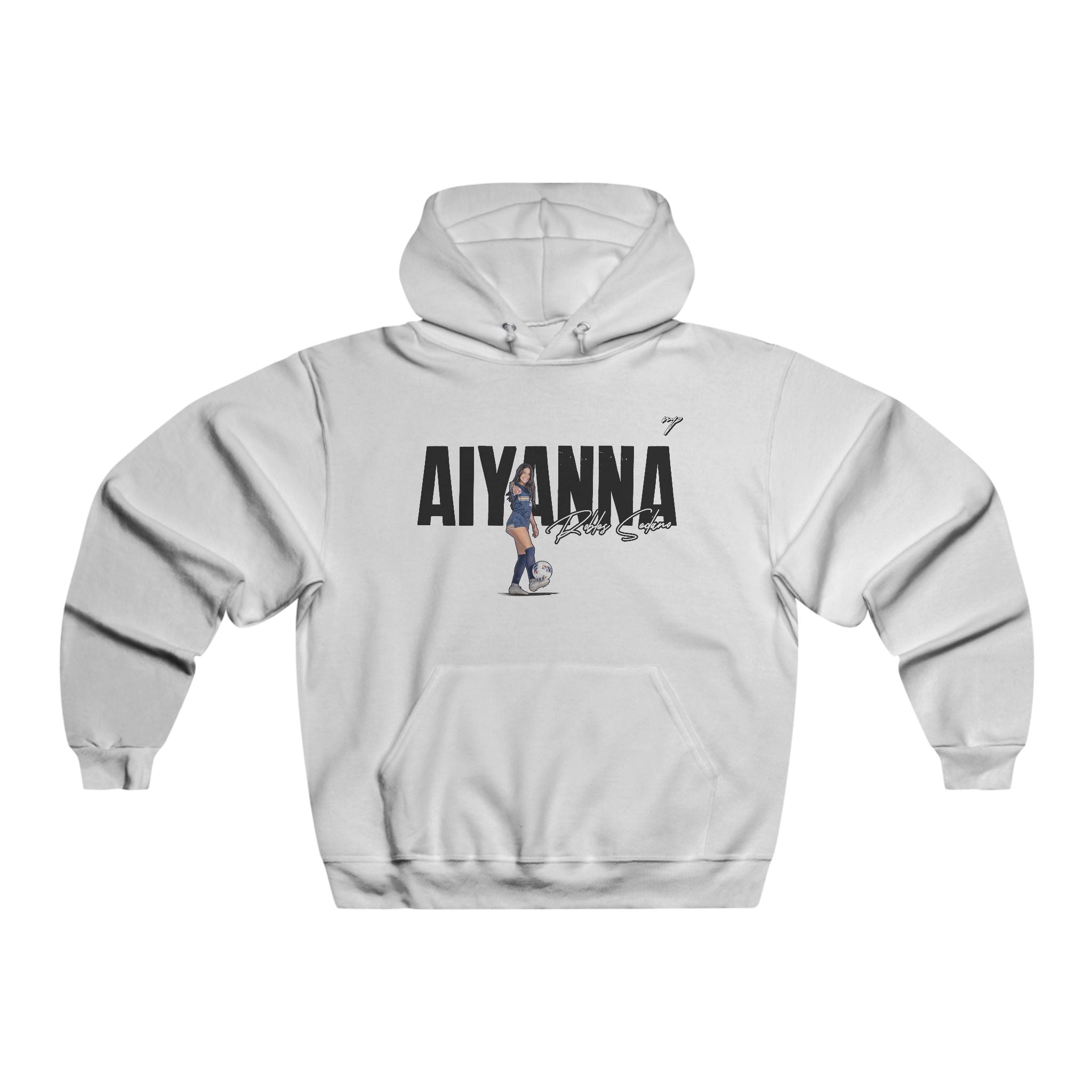 Aiyanna Robles Sedano Vintage Hoodie