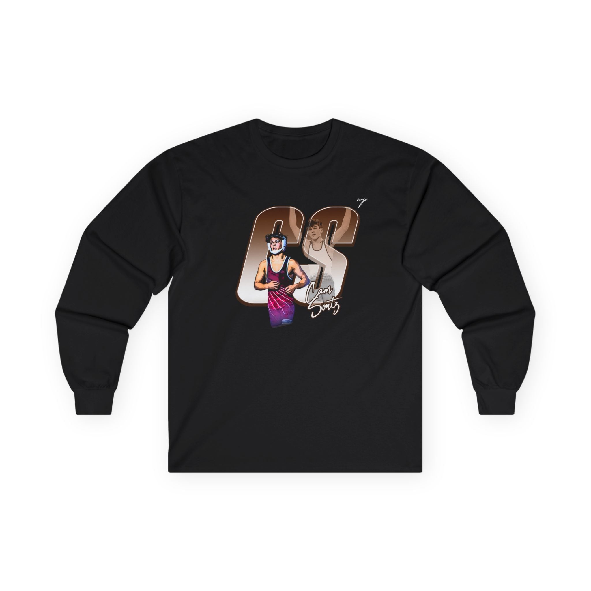 Cam Sontz Long Sleeve Tee