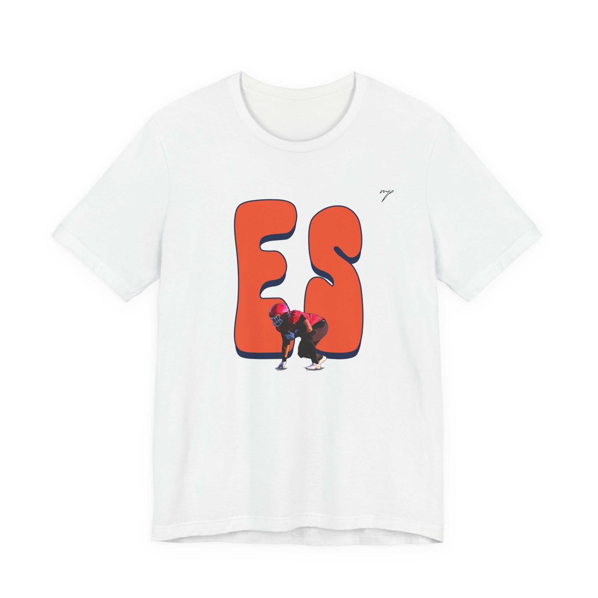 Eric Simmons Graphic Tee