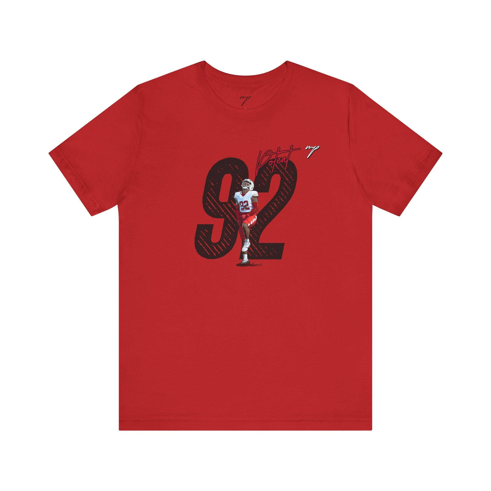 Khalil Poteat Graphic Tee