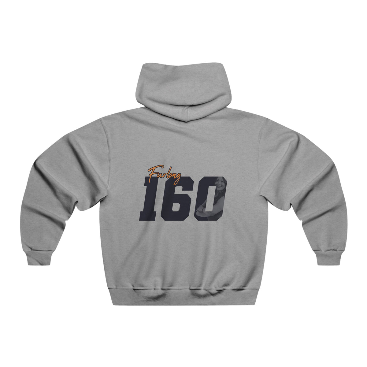 Olivia Furlong Vintage Hoodie (Front + Back)