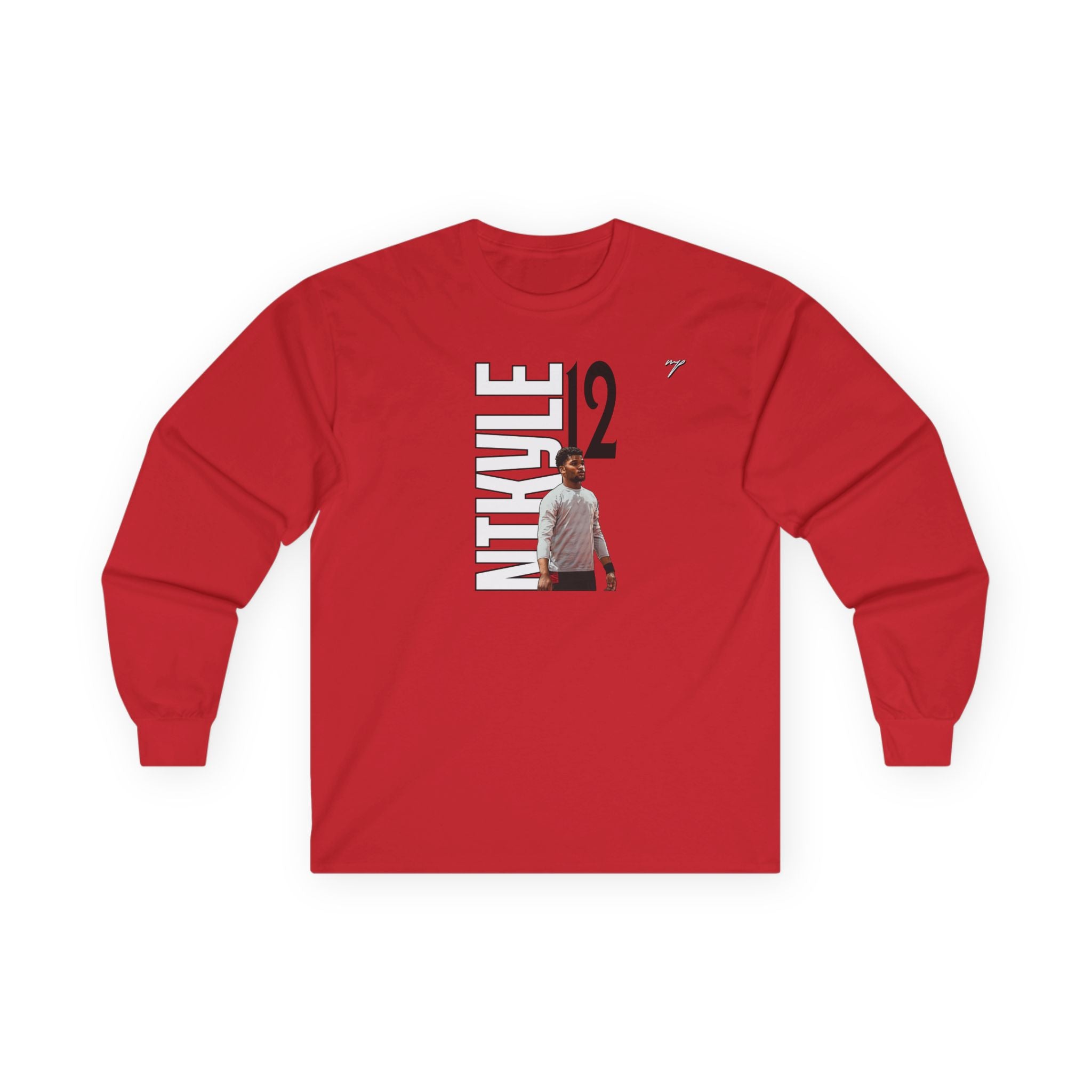 Nikyle Campbell Long Sleeve Tee