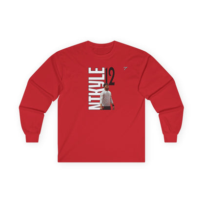 Nikyle Campbell Long Sleeve Tee