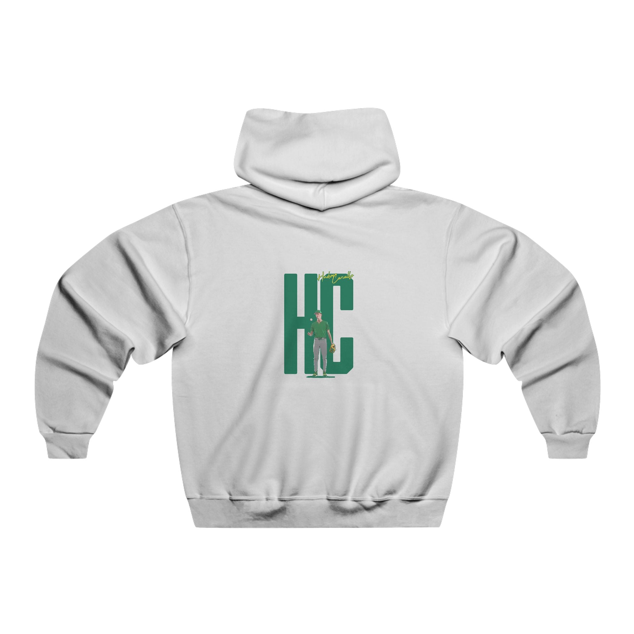 Hudson Carvalho Vintage Hoodie