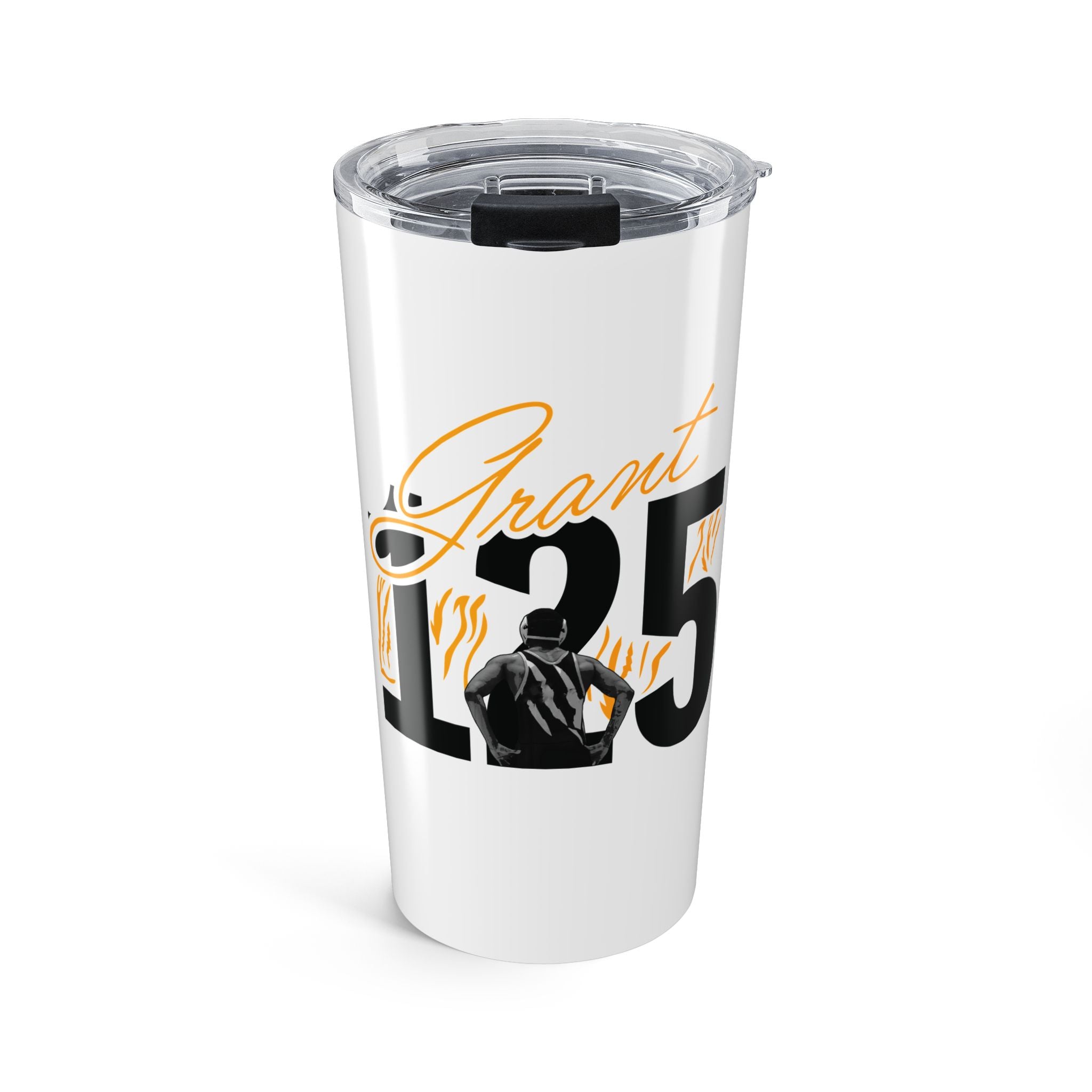 Ernest Grant Tumbler Mug