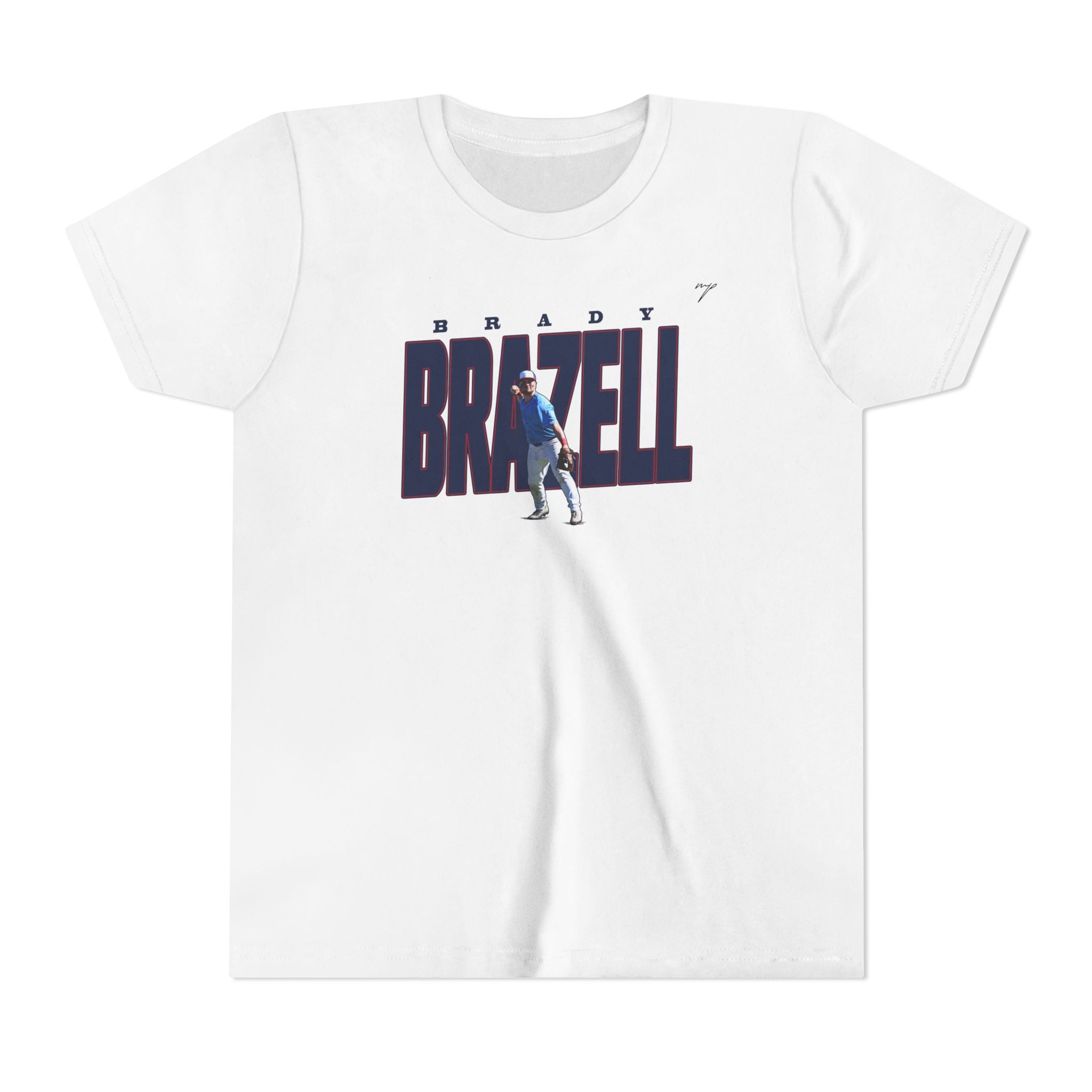 Brady Brazell Youth Graphic Tee