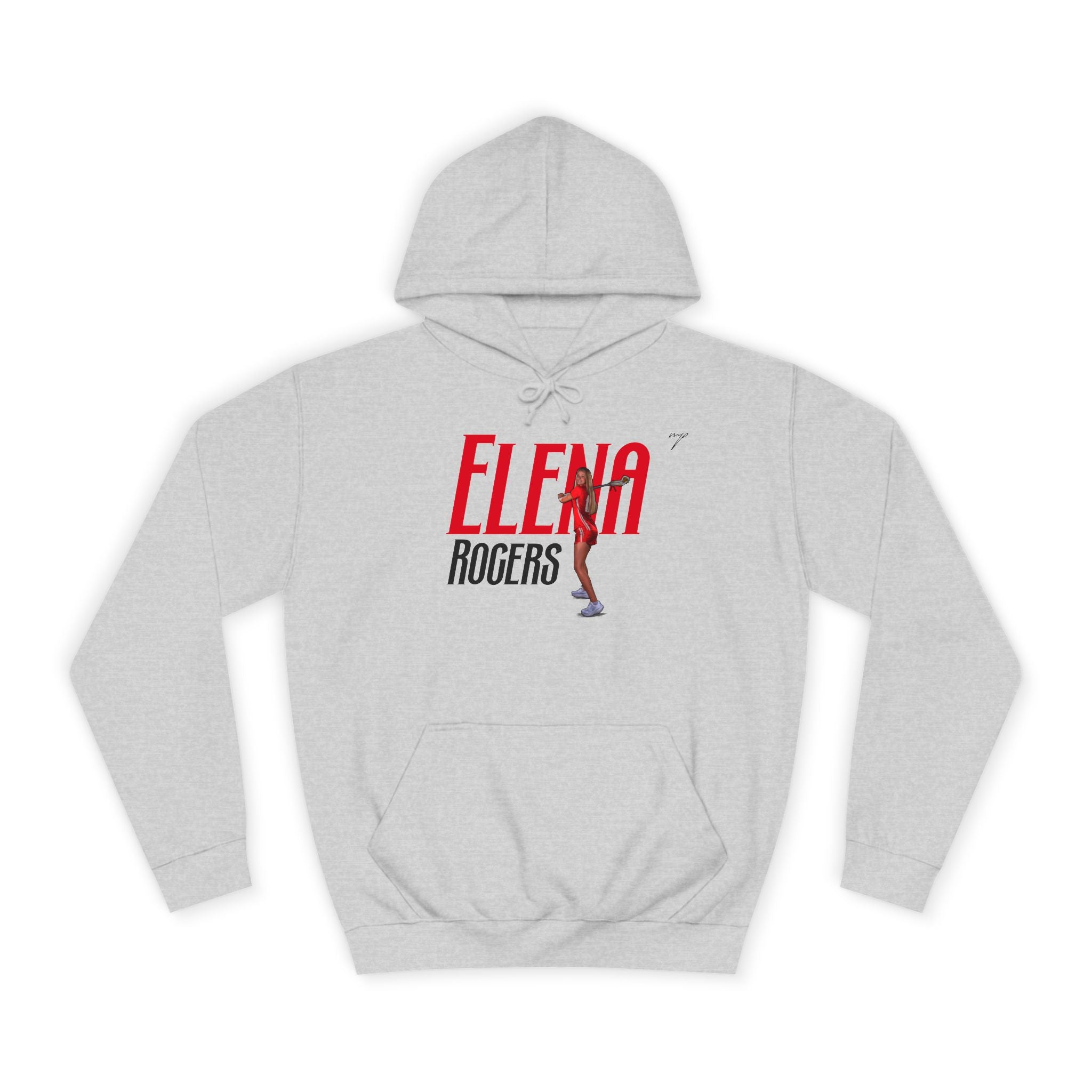 Elena Rogers Hoodie