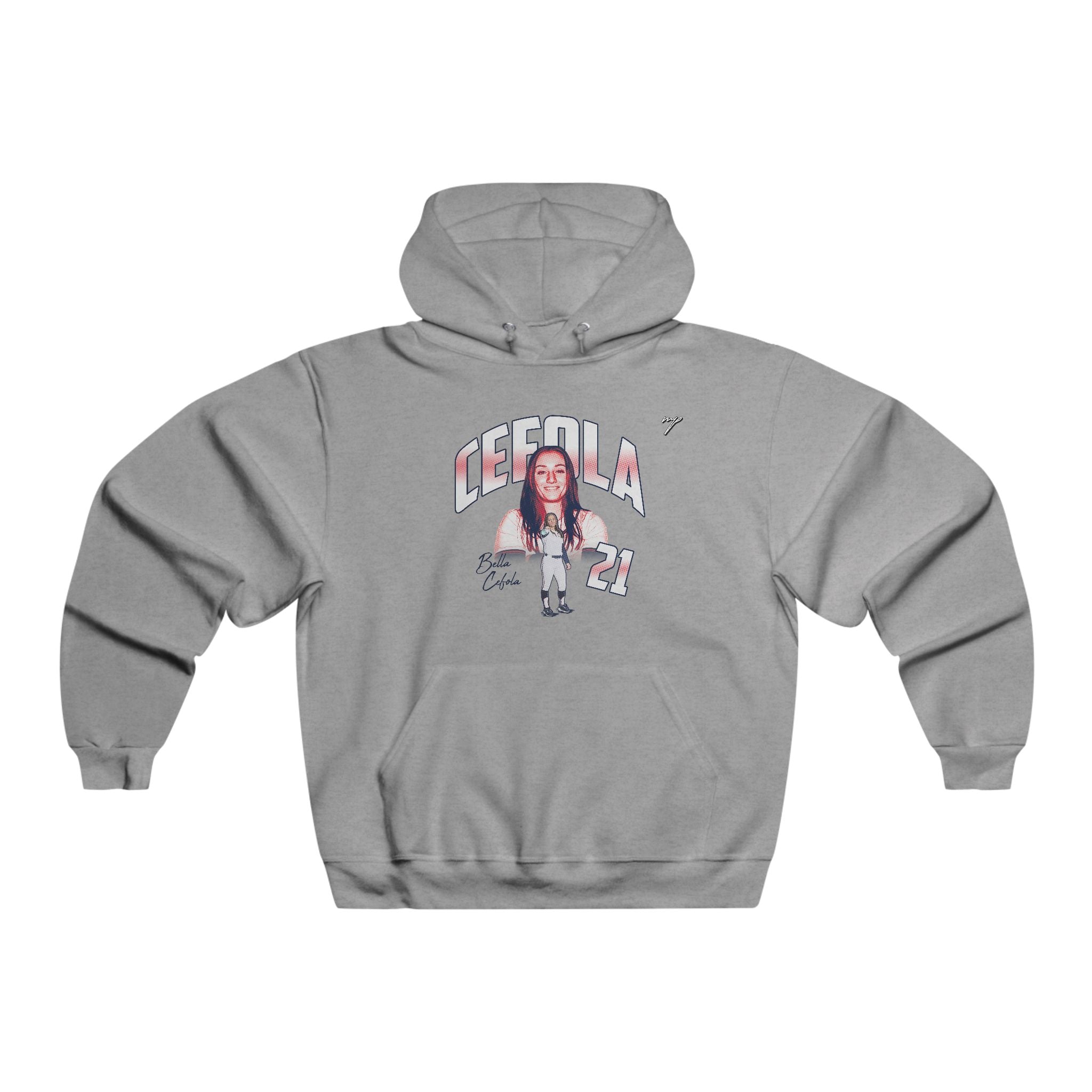 Bella Cefola Vintage Hoodie