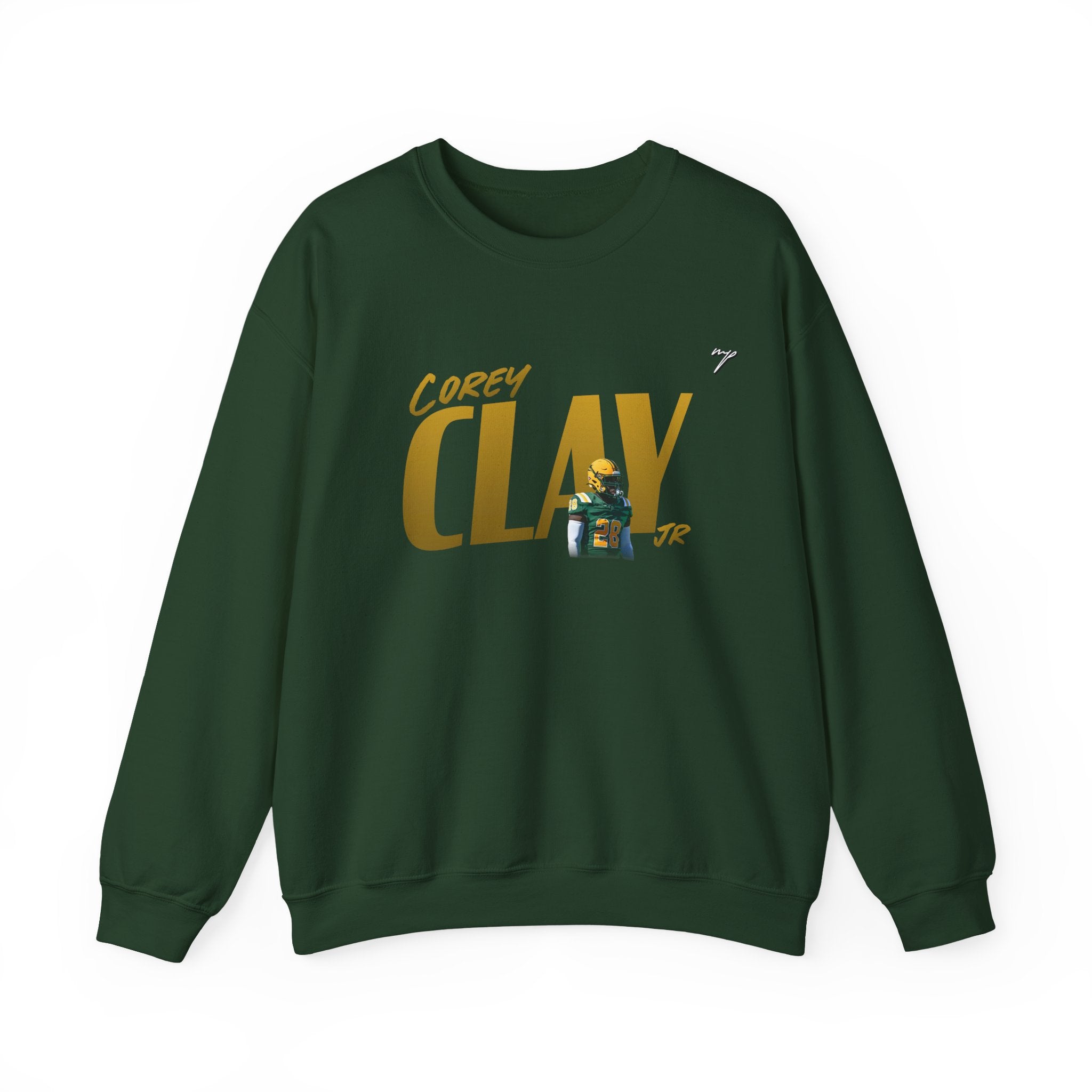 Corey Clay Jr Crewneck