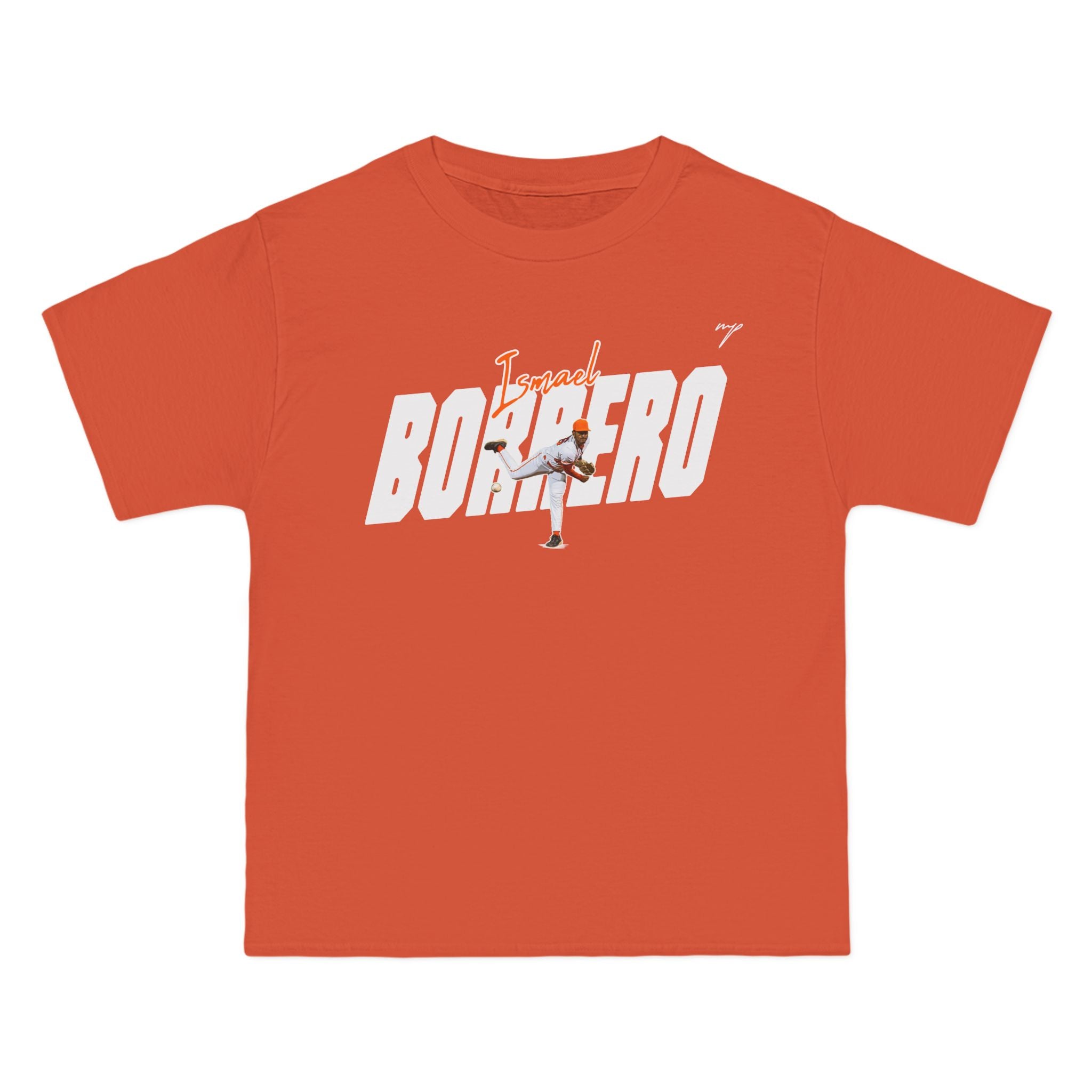 Ismael Borrero Vintage Tee