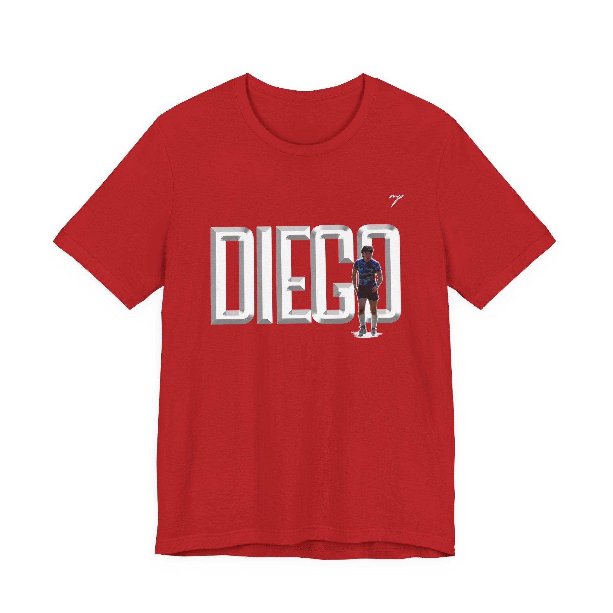 Diego Garcia Graphic Tee