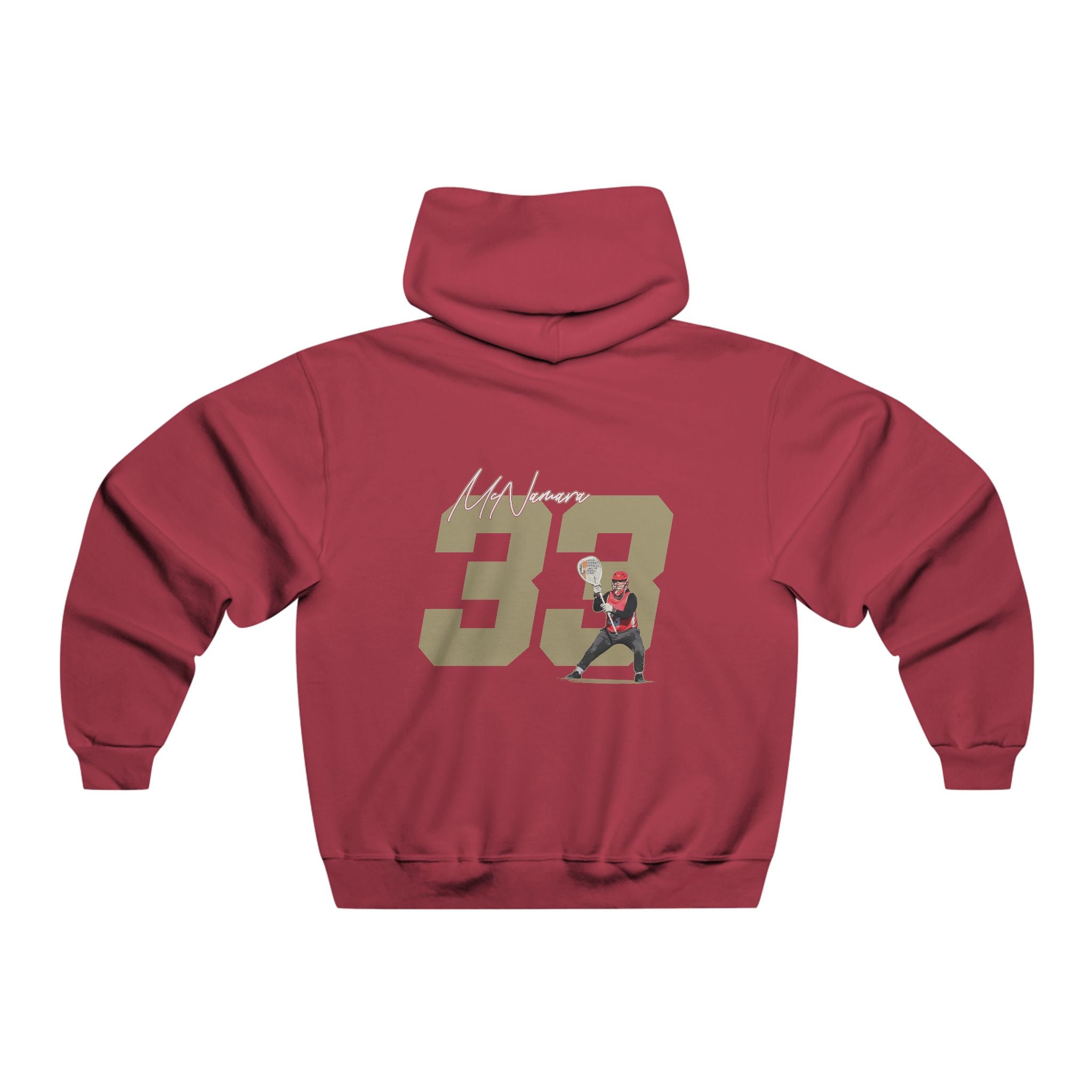 Timothy McNamara Vintage Hoodie