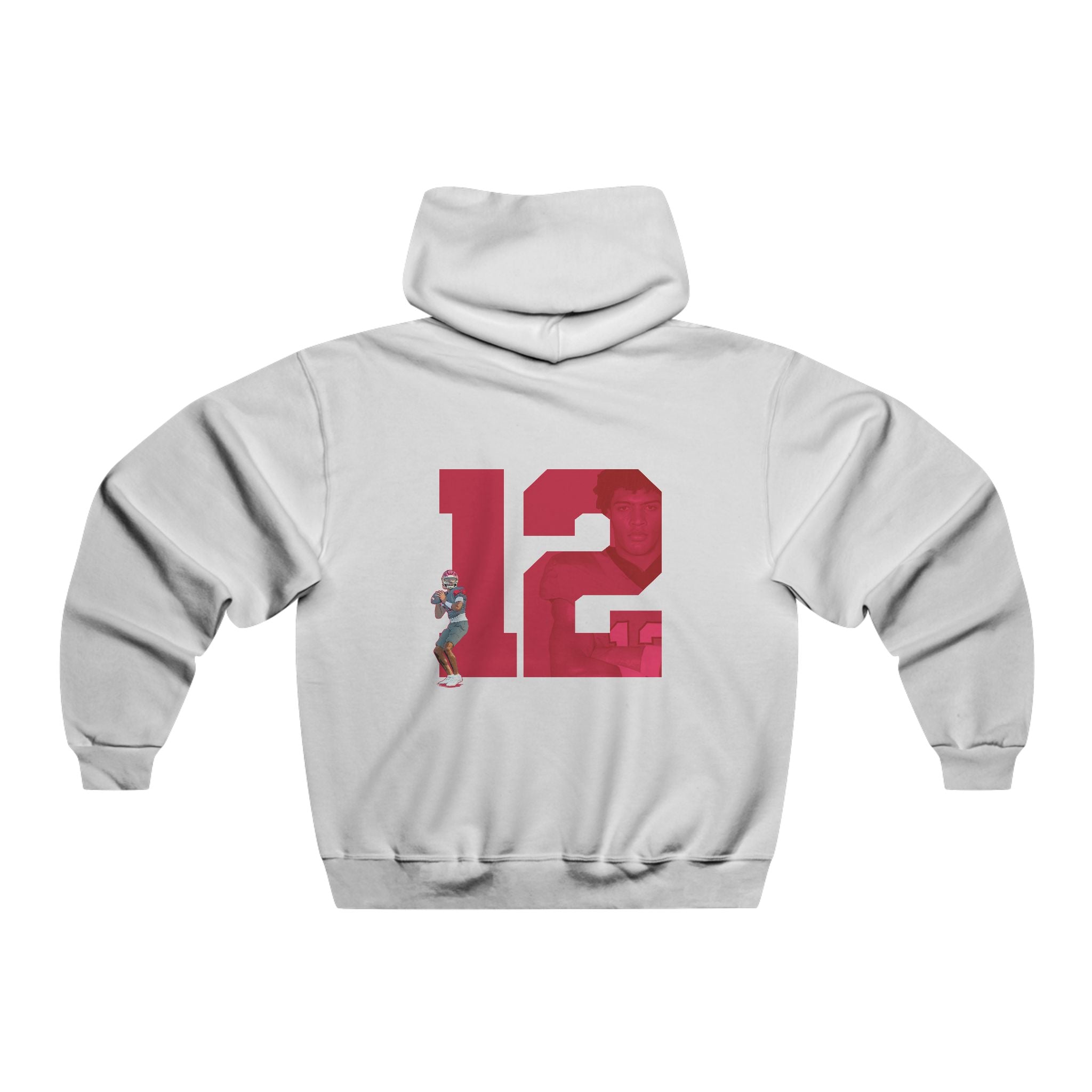 Maurice Scott Vintage Hoodie