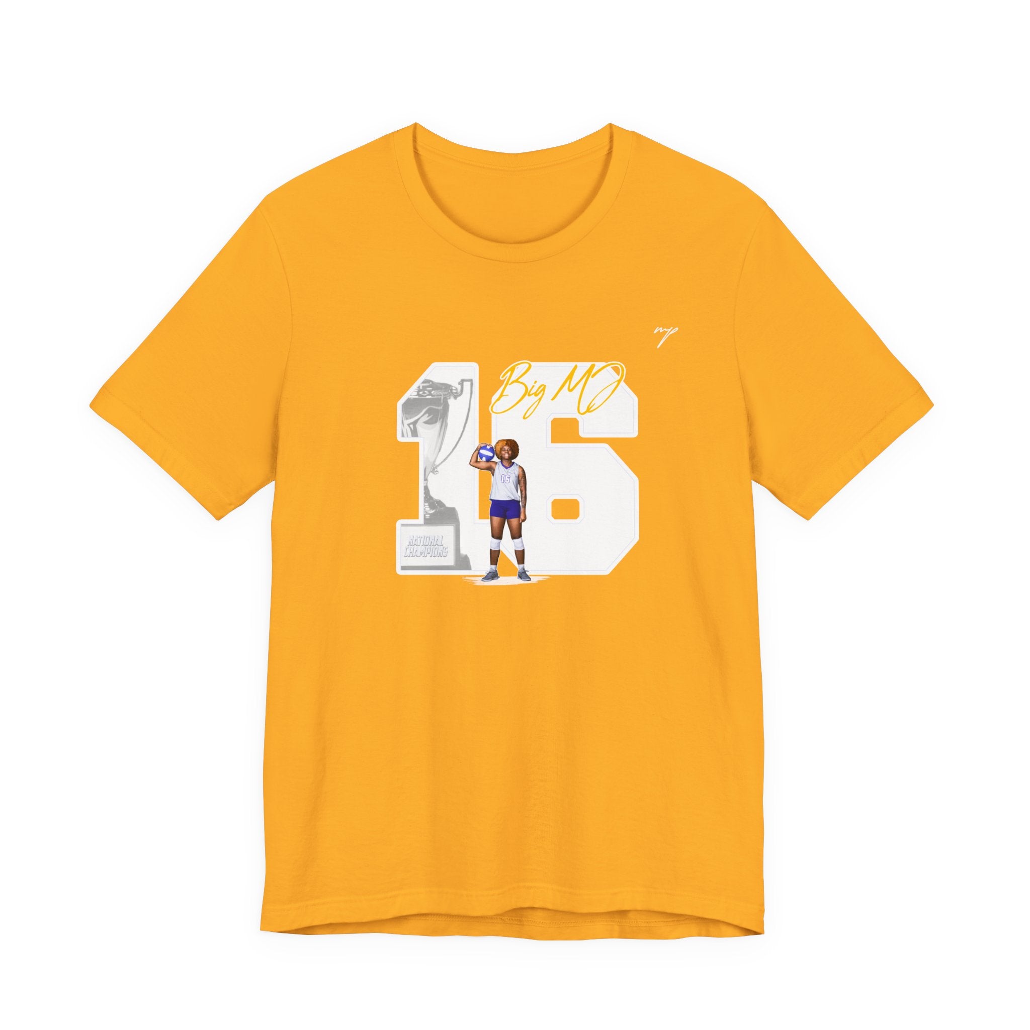 MJ Piggee Graphic Tee