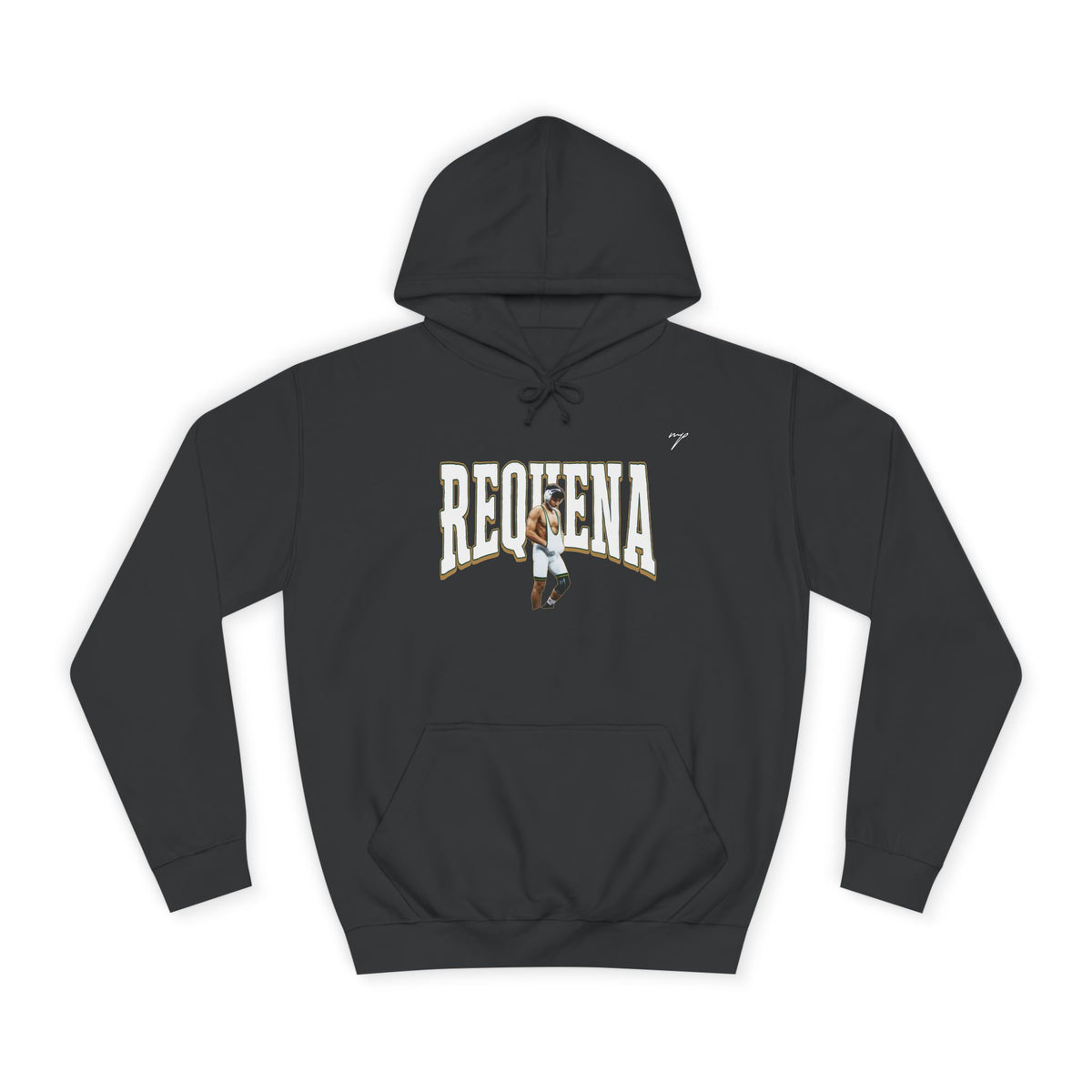 Joshua Requena Hoodie